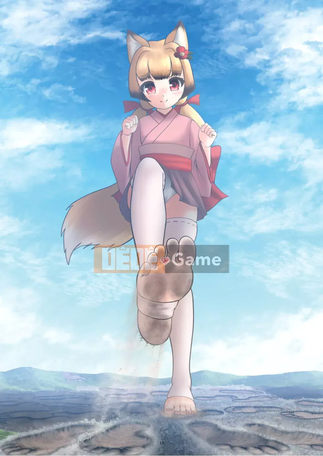 Ngôi sao khổng lồ ngây thơ thứ 7