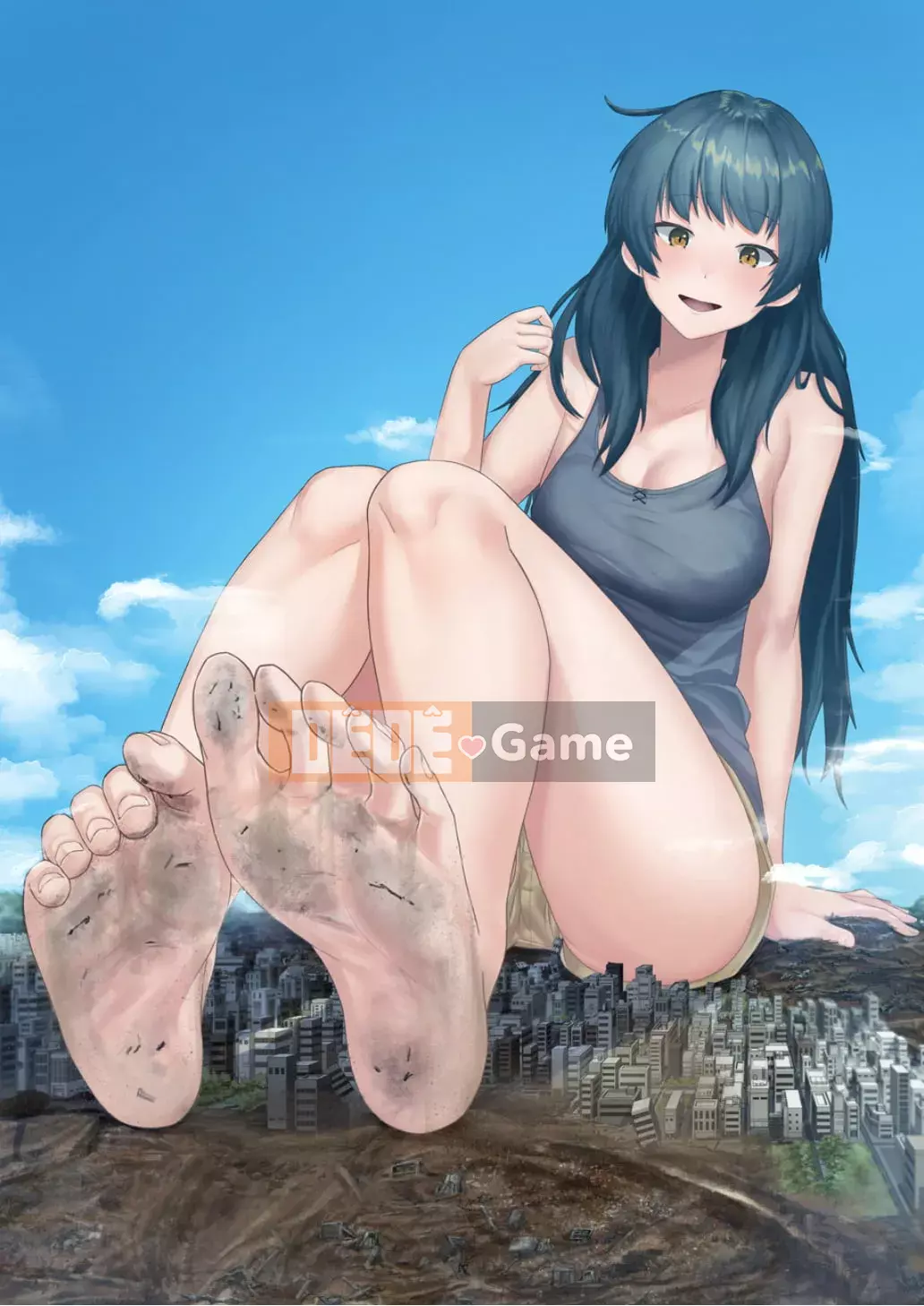 Ngôi sao khổng lồ ngây thơ thứ 7