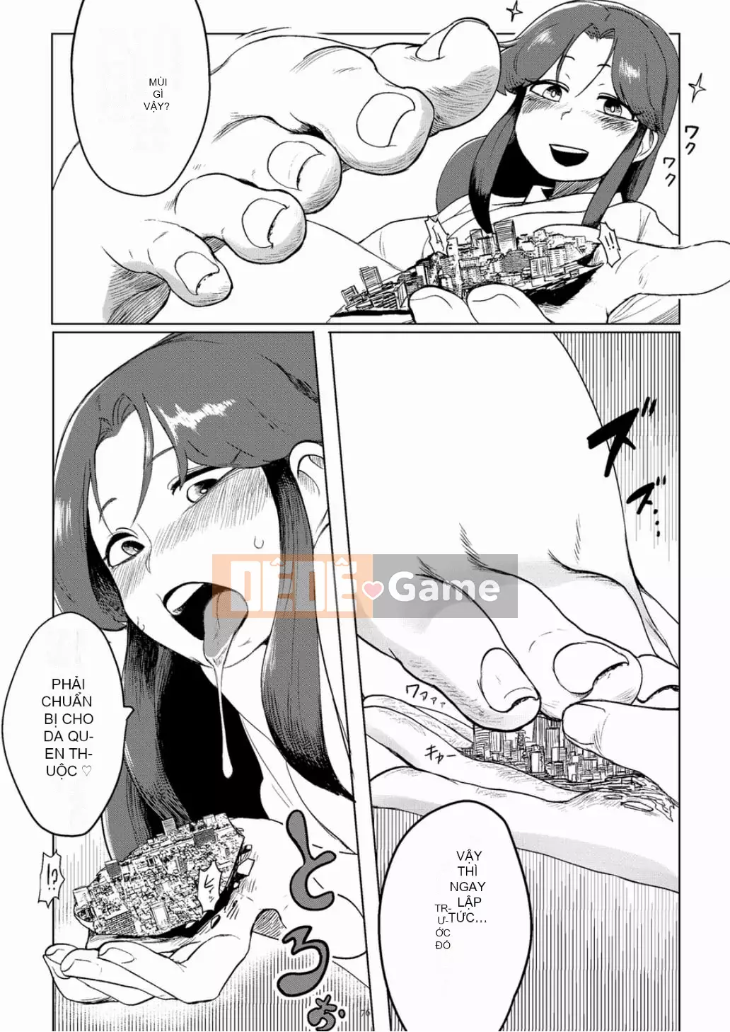 Ngôi sao khổng lồ ngây thơ thứ 7