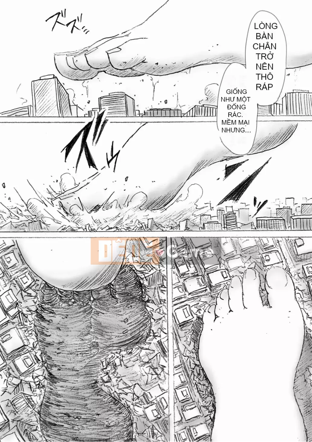 Ngôi sao khổng lồ ngây thơ thứ 7