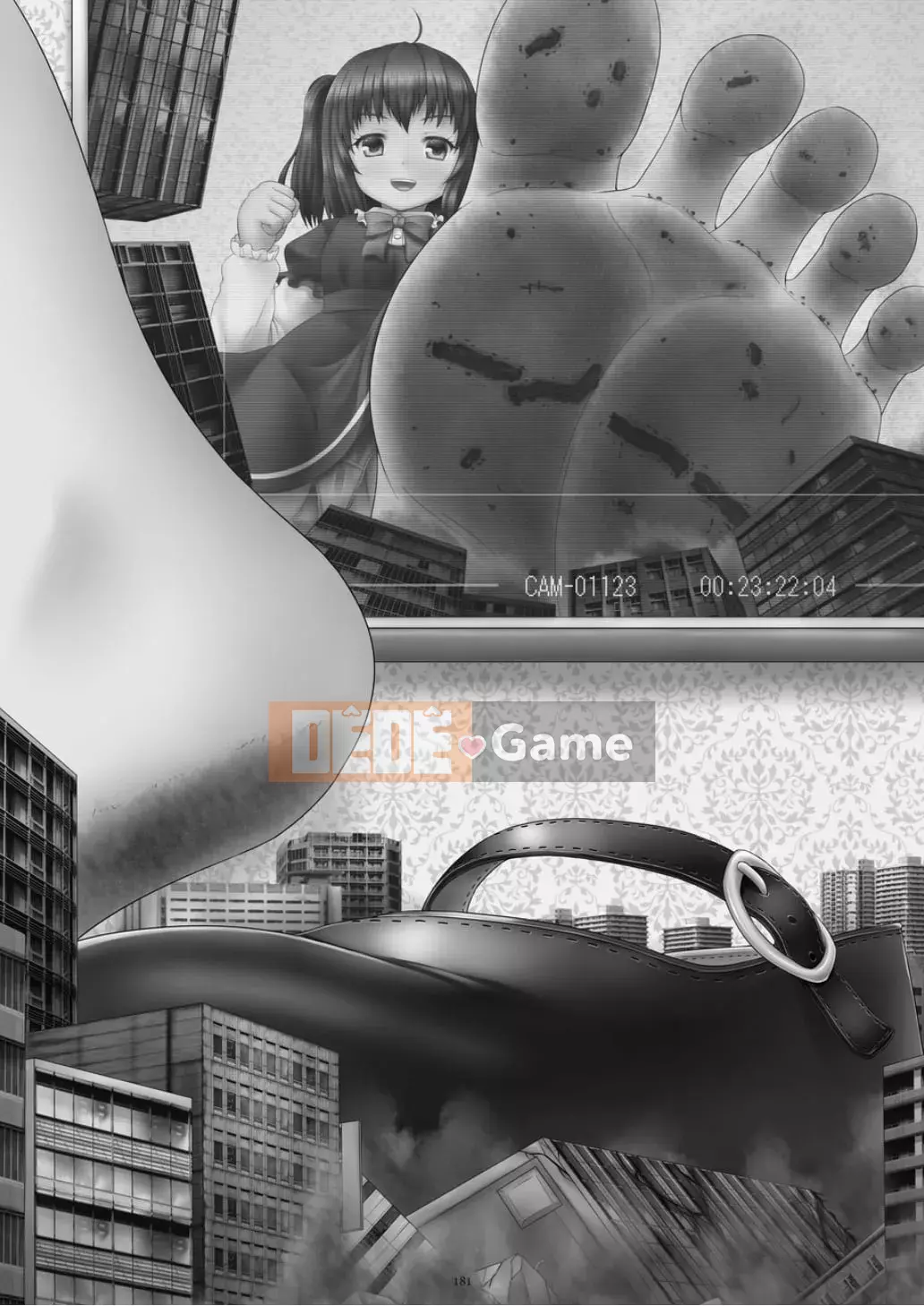 Ngôi sao khổng lồ ngây thơ thứ 7