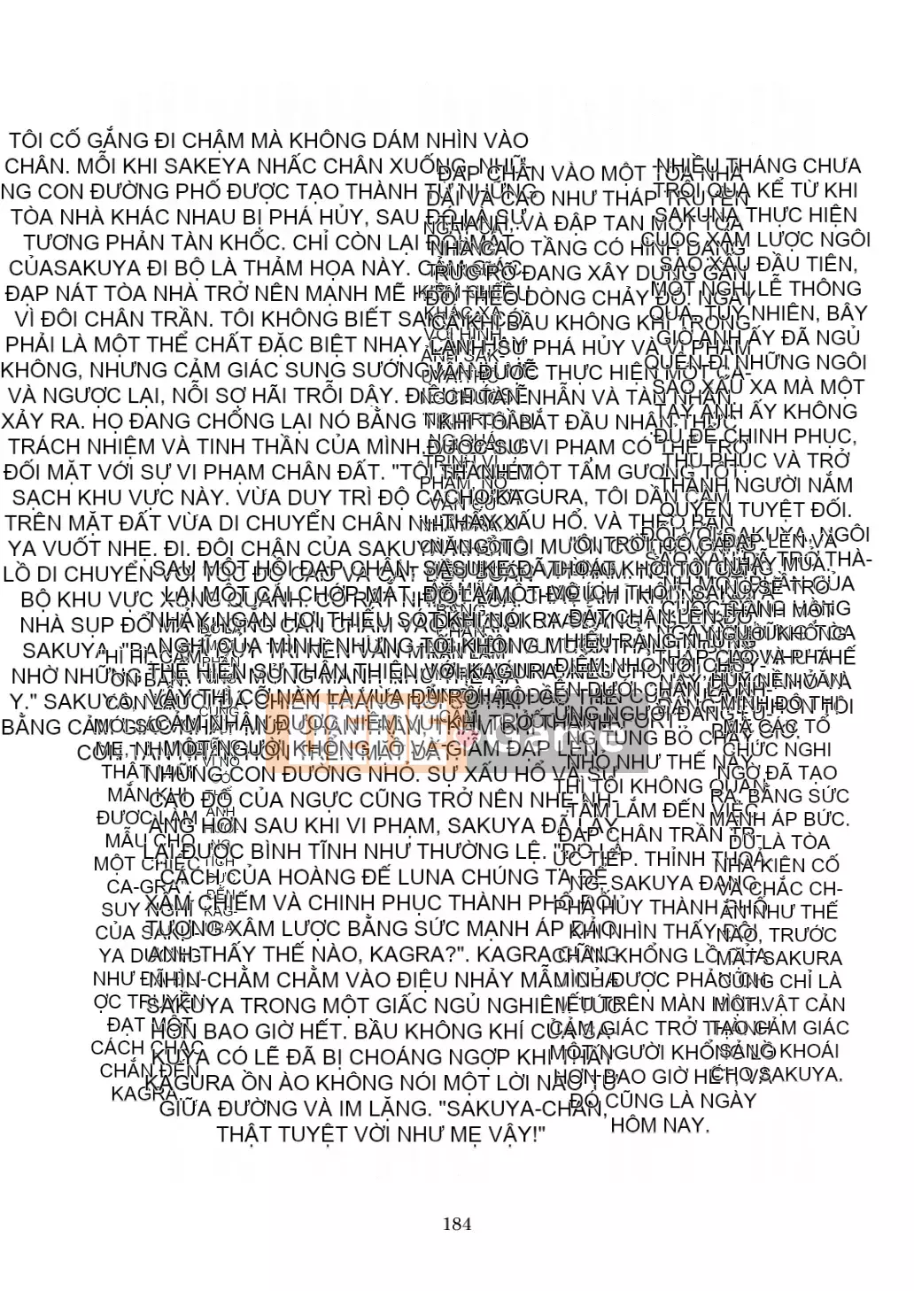 Ngôi sao khổng lồ ngây thơ thứ 7