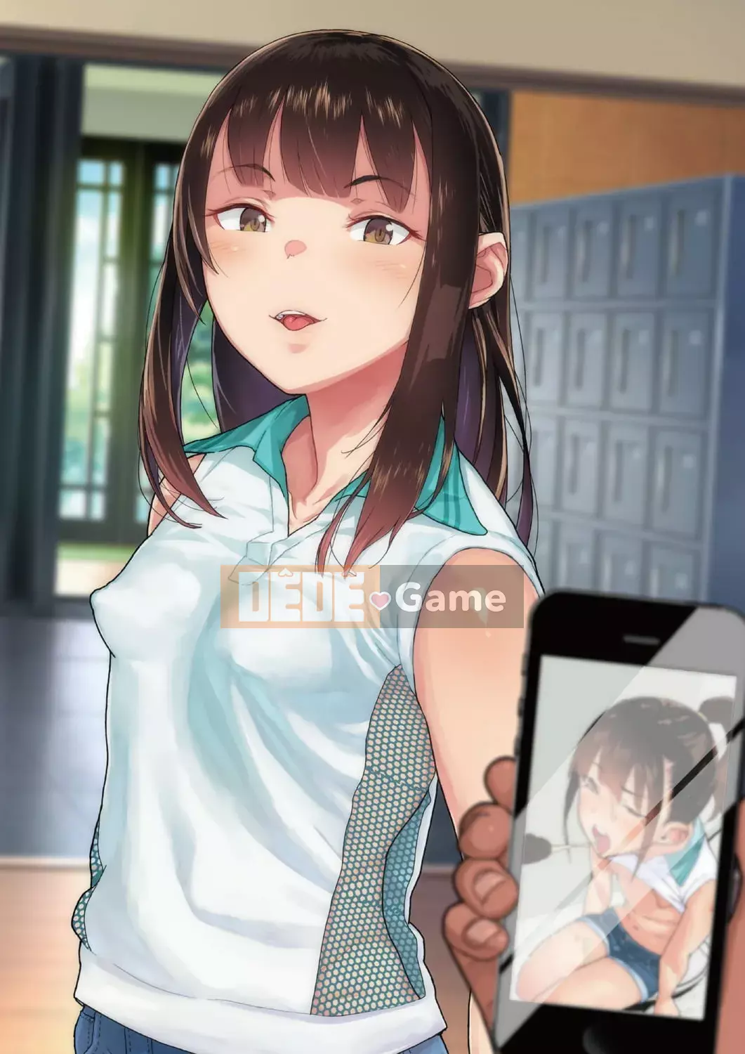 [Kurowo Yamashita] Ngày tôi nắm bắt được điểm yếu của cháu gái mình [Digital]