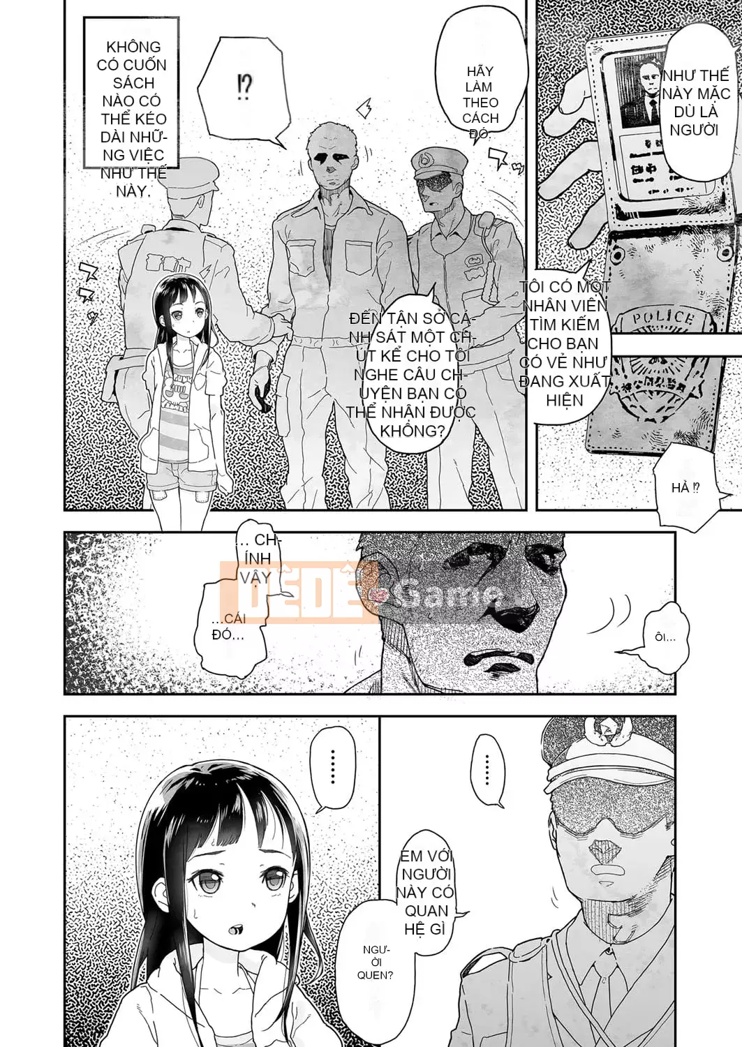 [Kurowo Yamashita] Ngày tôi nắm bắt được điểm yếu của cháu gái mình [Digital]