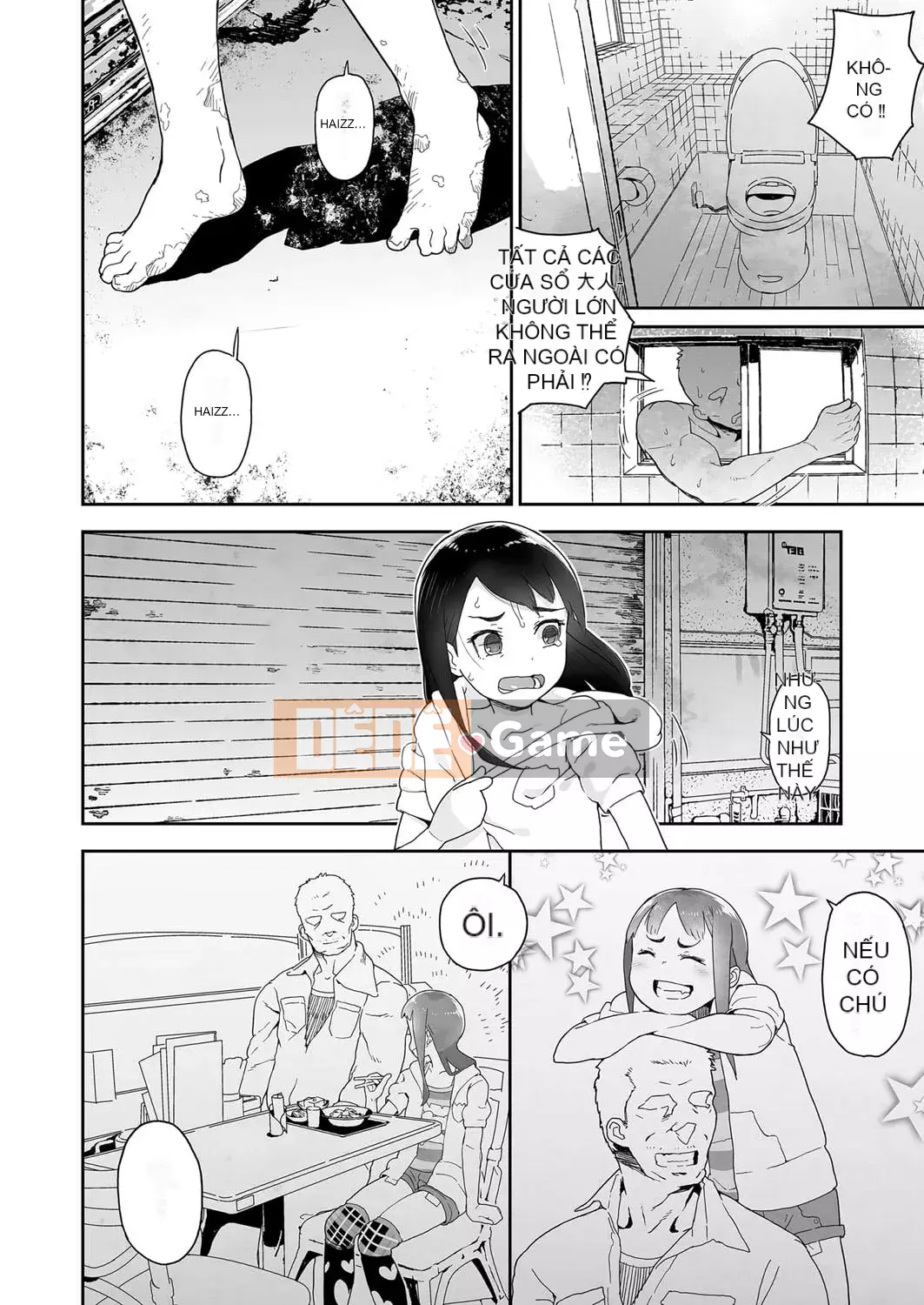 [Kurowo Yamashita] Ngày tôi nắm bắt được điểm yếu của cháu gái mình [Digital]