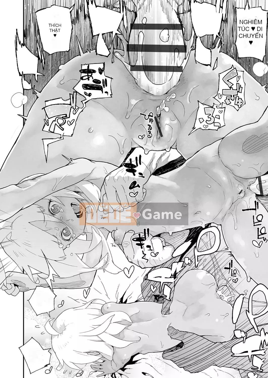 [Kurowo Yamashita] Ngày tôi nắm bắt được điểm yếu của cháu gái mình [Digital]