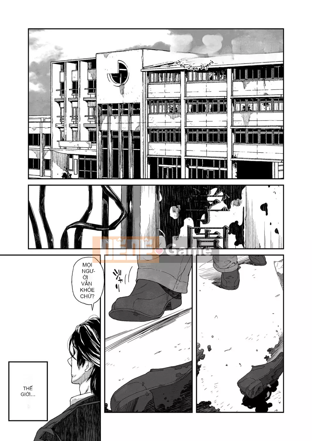 [Kurowo Yamashita] Ngày tôi nắm bắt được điểm yếu của cháu gái mình [Digital]