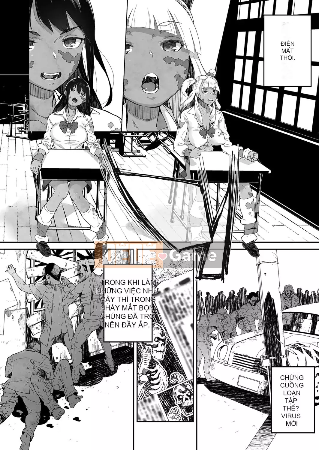 [Kurowo Yamashita] Ngày tôi nắm bắt được điểm yếu của cháu gái mình [Digital]