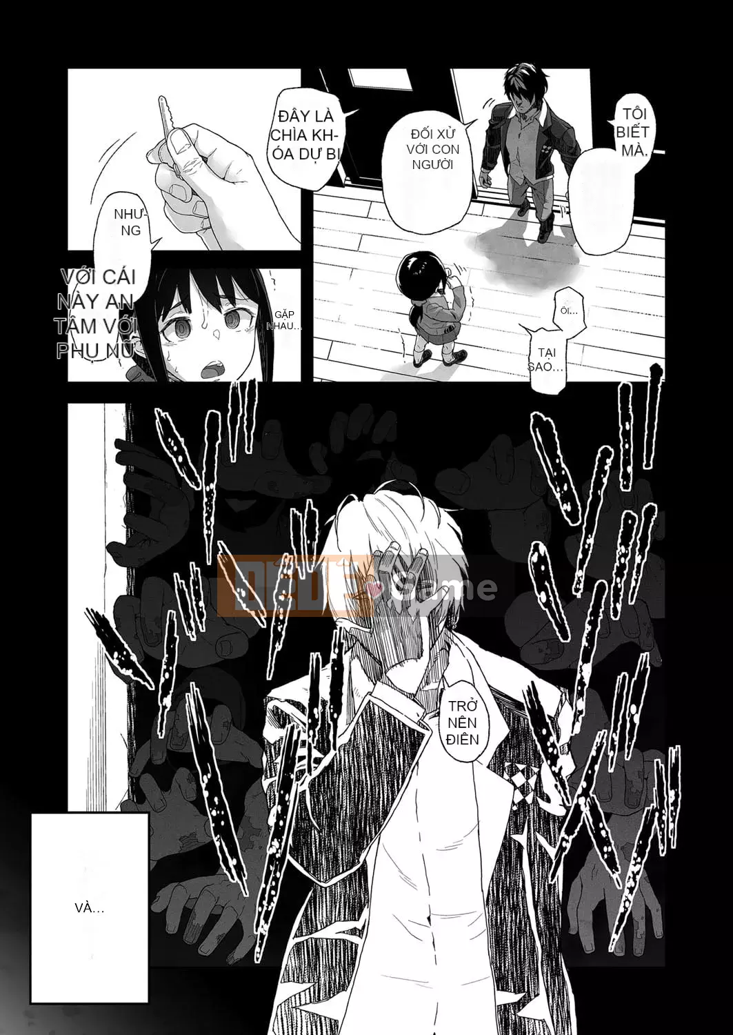 [Kurowo Yamashita] Ngày tôi nắm bắt được điểm yếu của cháu gái mình [Digital]