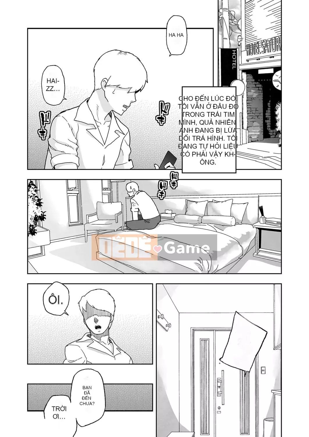 [Kurowo Yamashita] Ngày tôi nắm bắt được điểm yếu của cháu gái mình [Digital]