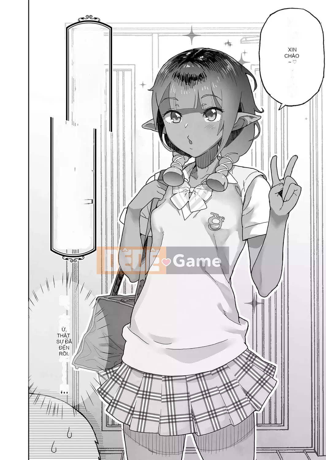 [Kurowo Yamashita] Ngày tôi nắm bắt được điểm yếu của cháu gái mình [Digital]