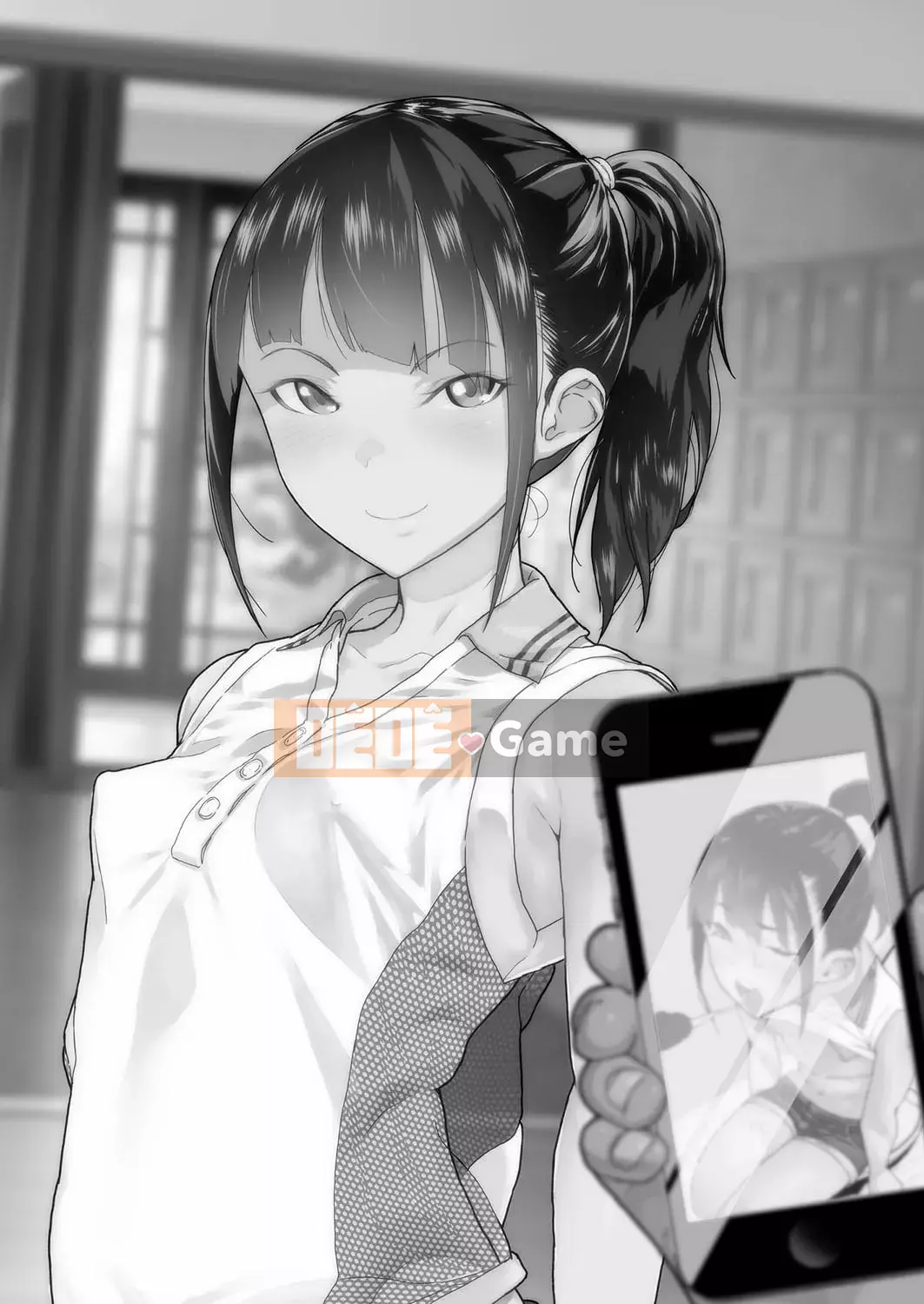 [Kurowo Yamashita] Ngày tôi nắm bắt được điểm yếu của cháu gái mình [Digital]