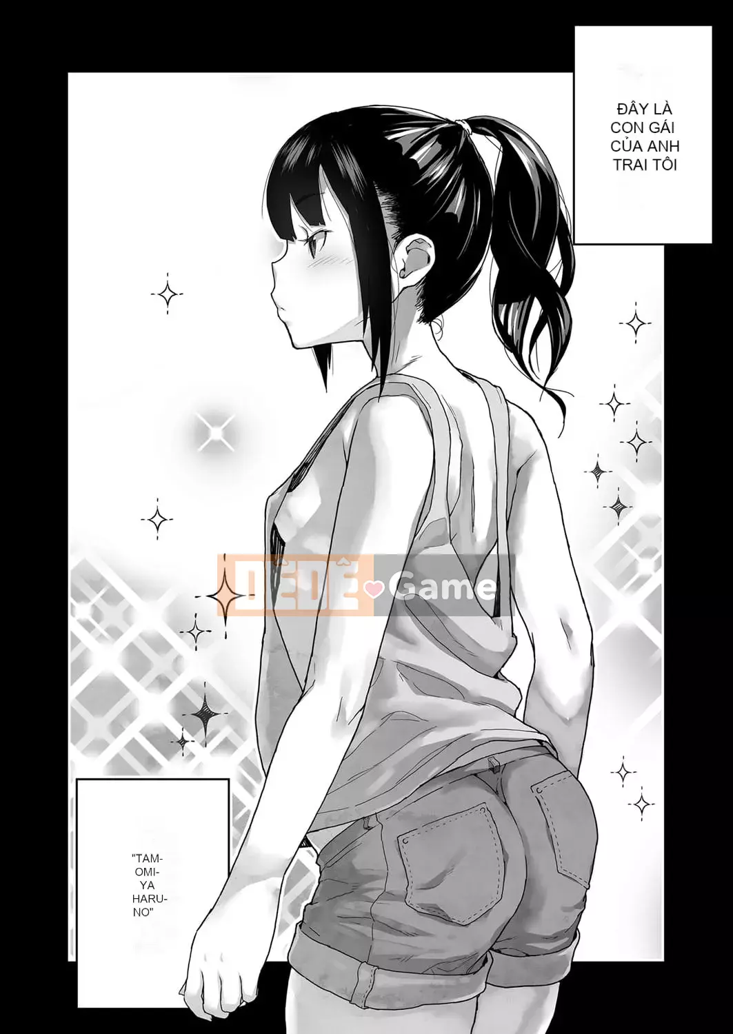 [Kurowo Yamashita] Ngày tôi nắm bắt được điểm yếu của cháu gái mình [Digital]