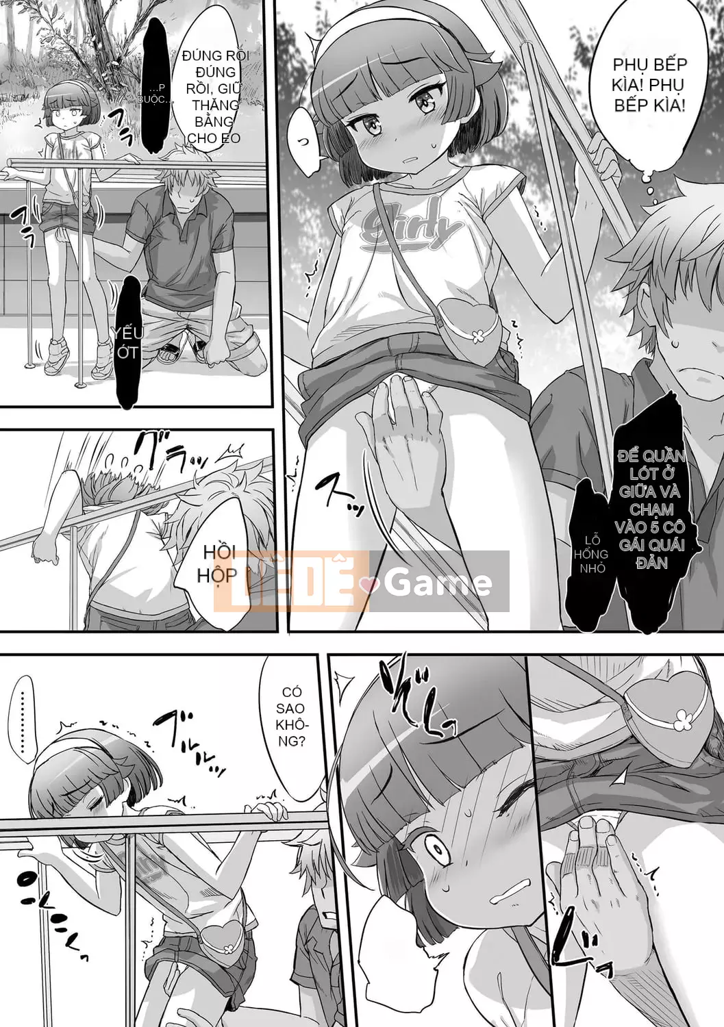 [Yuki Sasahara] Bữa tiệc hạnh phúc bí mật.