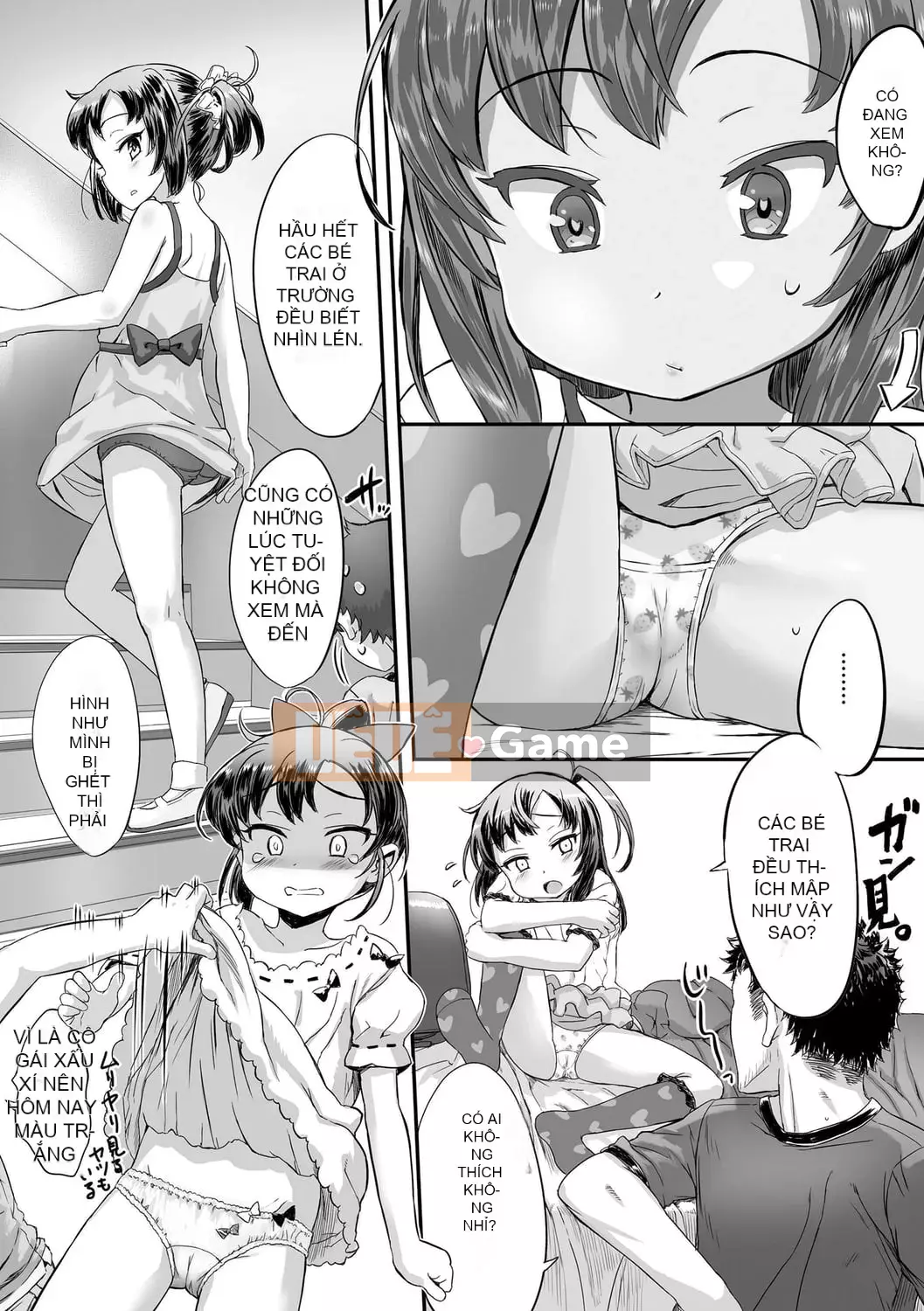 [Yuki Sasahara] Bữa tiệc hạnh phúc bí mật.