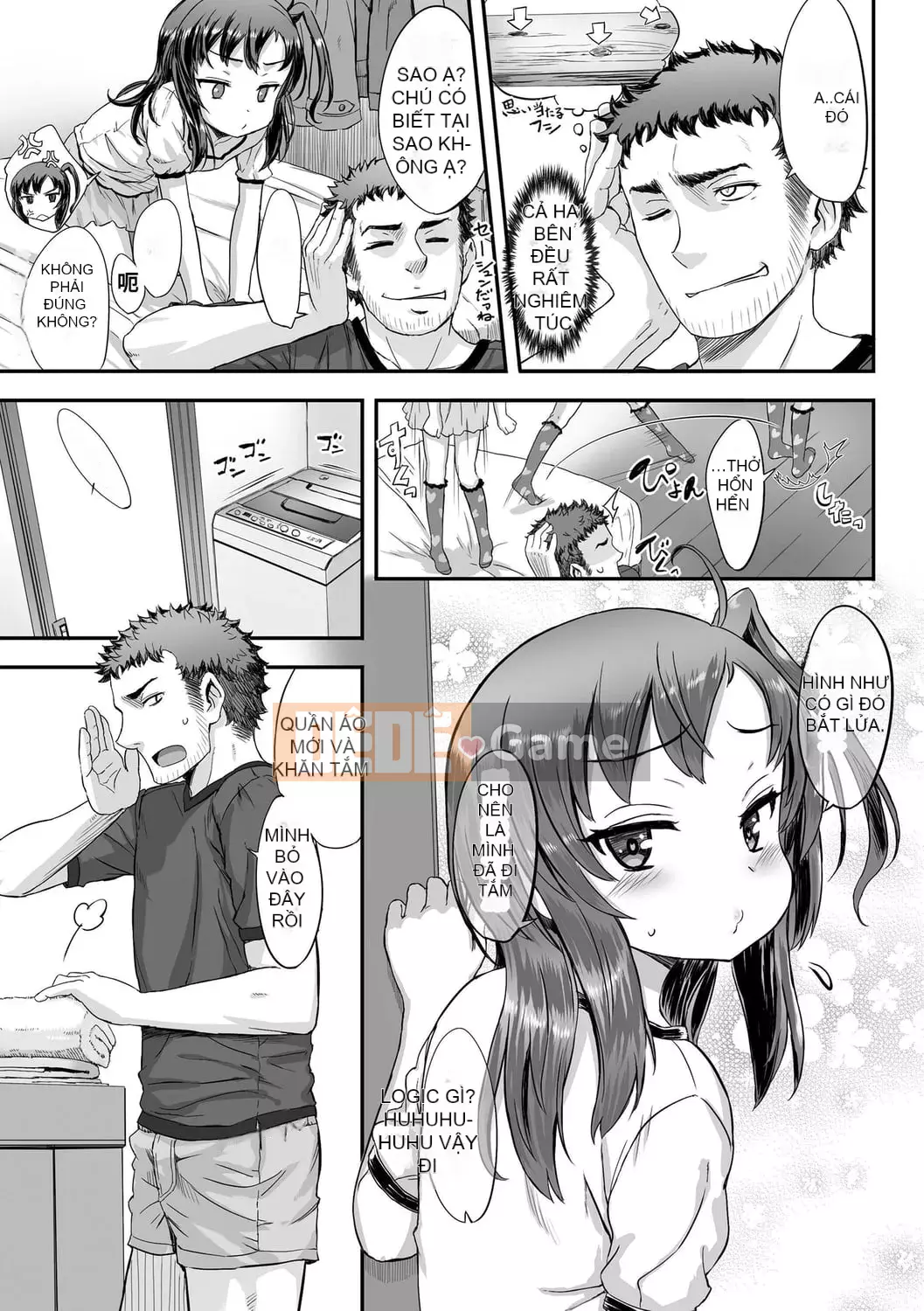 [Yuki Sasahara] Bữa tiệc hạnh phúc bí mật.