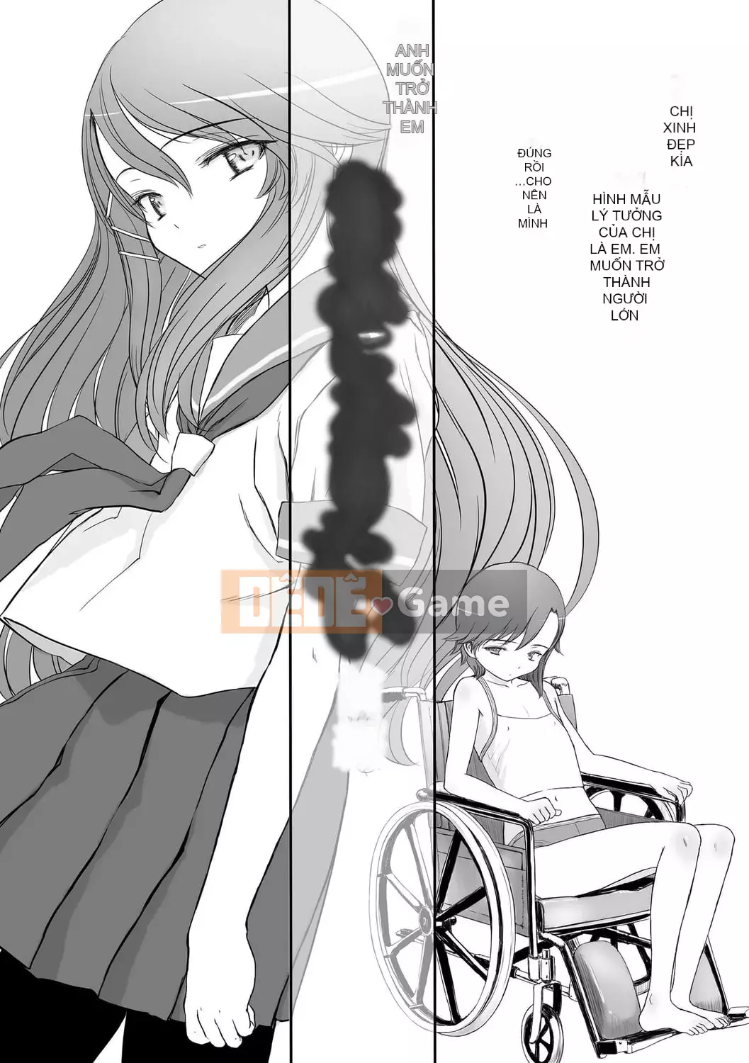 [Yuki Sasahara] Bữa tiệc hạnh phúc bí mật.