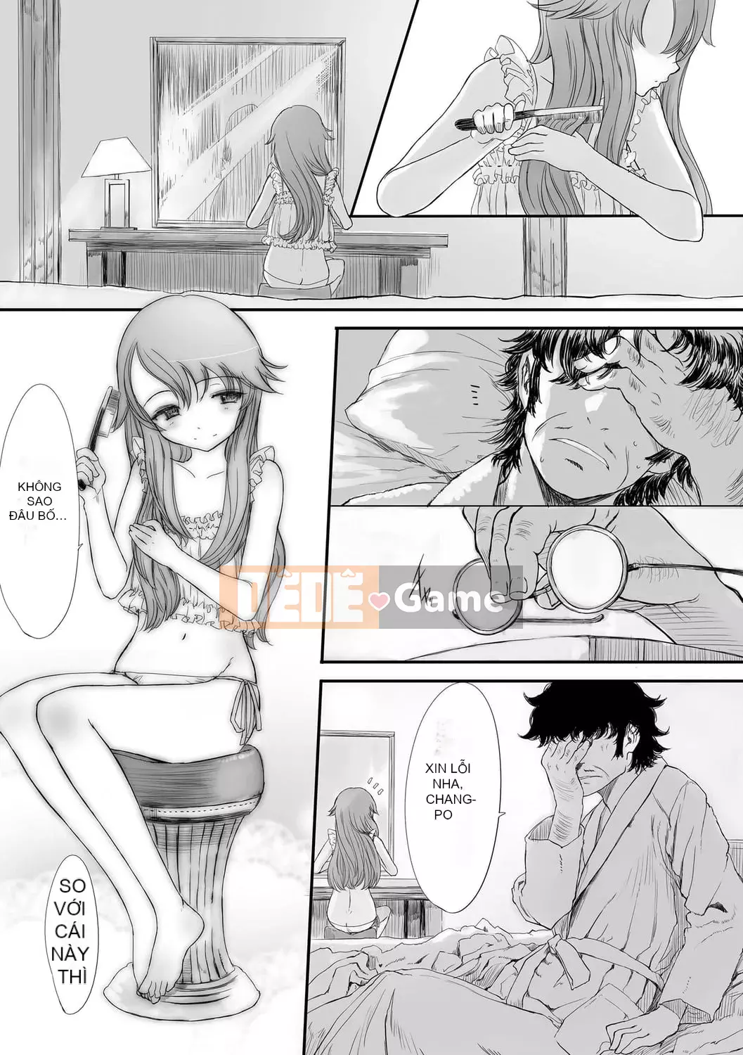 [Yuki Sasahara] Bữa tiệc hạnh phúc bí mật.