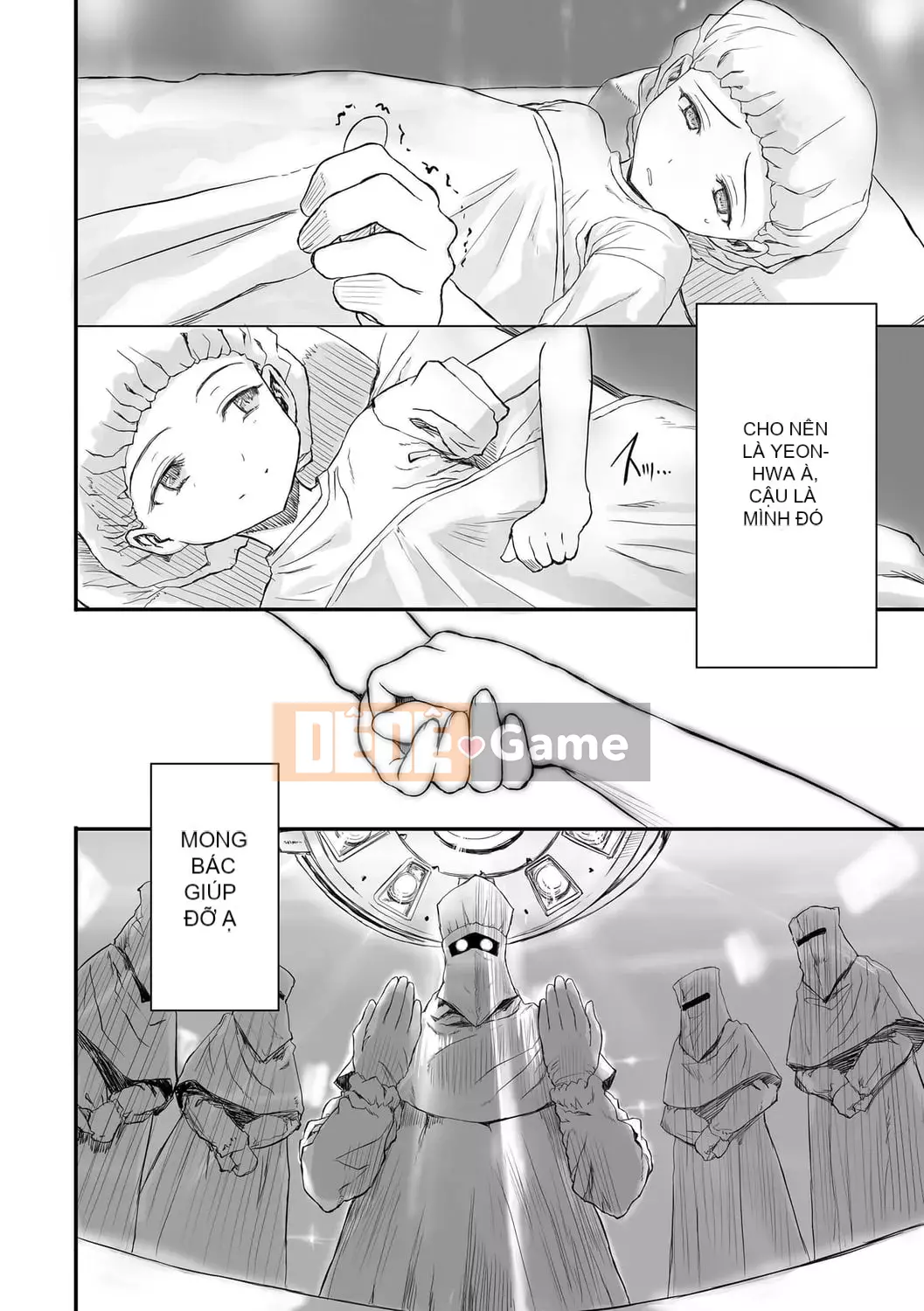 [Yuki Sasahara] Bữa tiệc hạnh phúc bí mật.