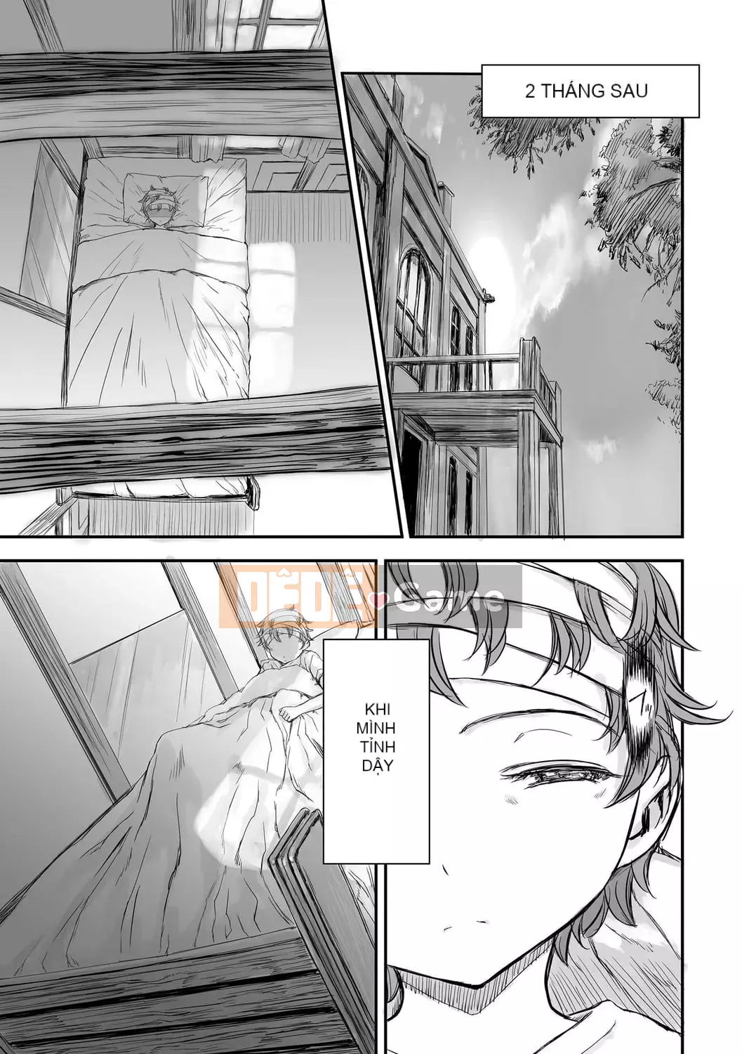 [Yuki Sasahara] Bữa tiệc hạnh phúc bí mật.