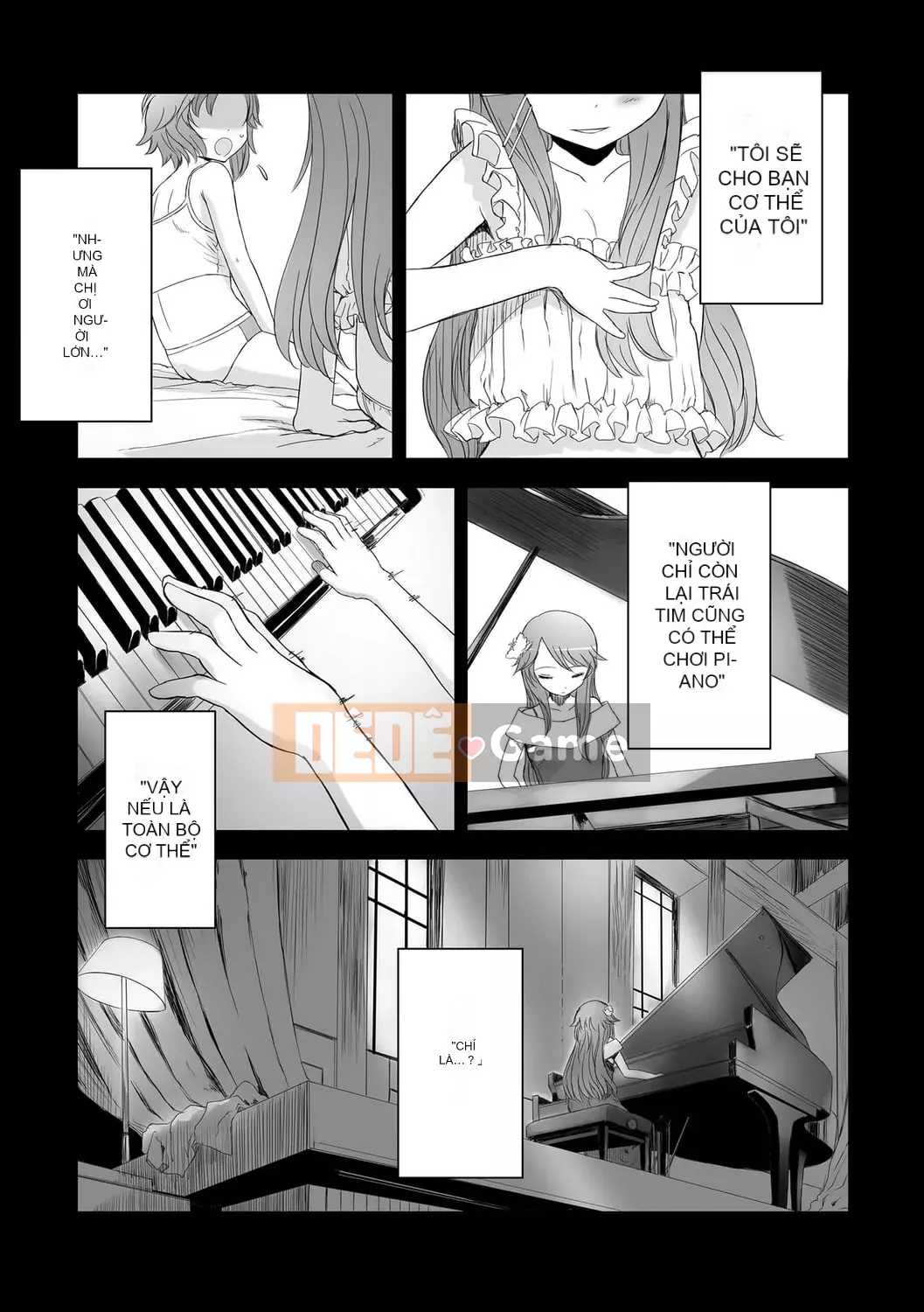 [Yuki Sasahara] Bữa tiệc hạnh phúc bí mật.