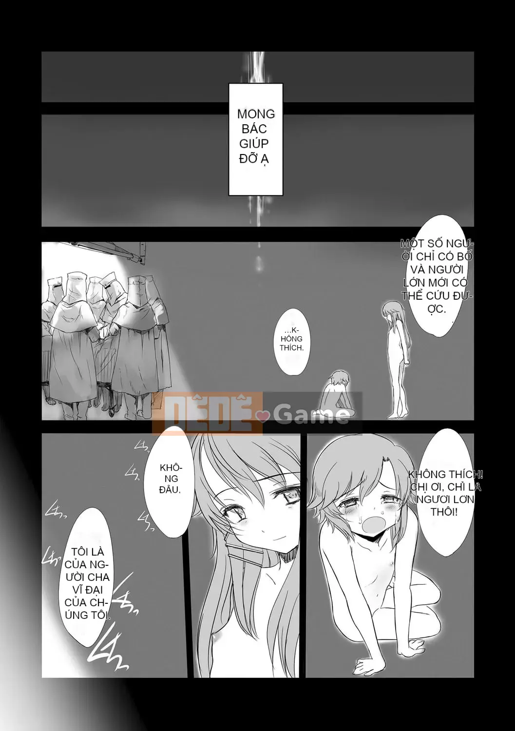 [Yuki Sasahara] Bữa tiệc hạnh phúc bí mật.