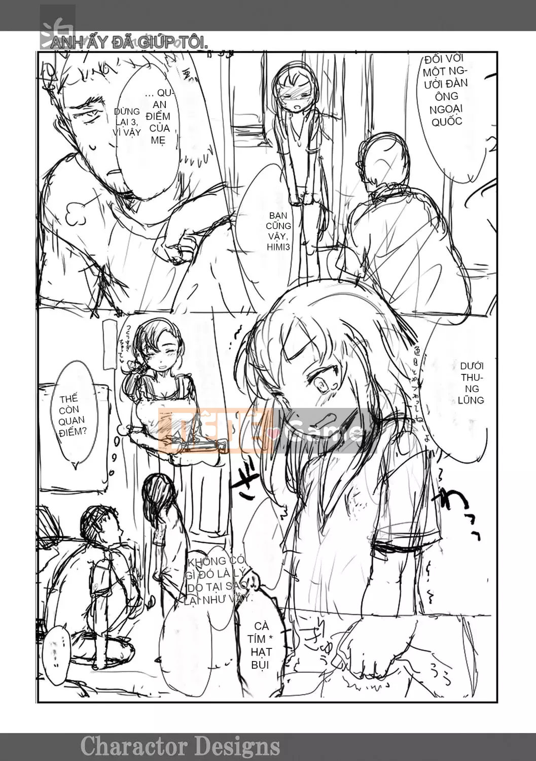 [Yuki Sasahara] Bữa tiệc hạnh phúc bí mật.