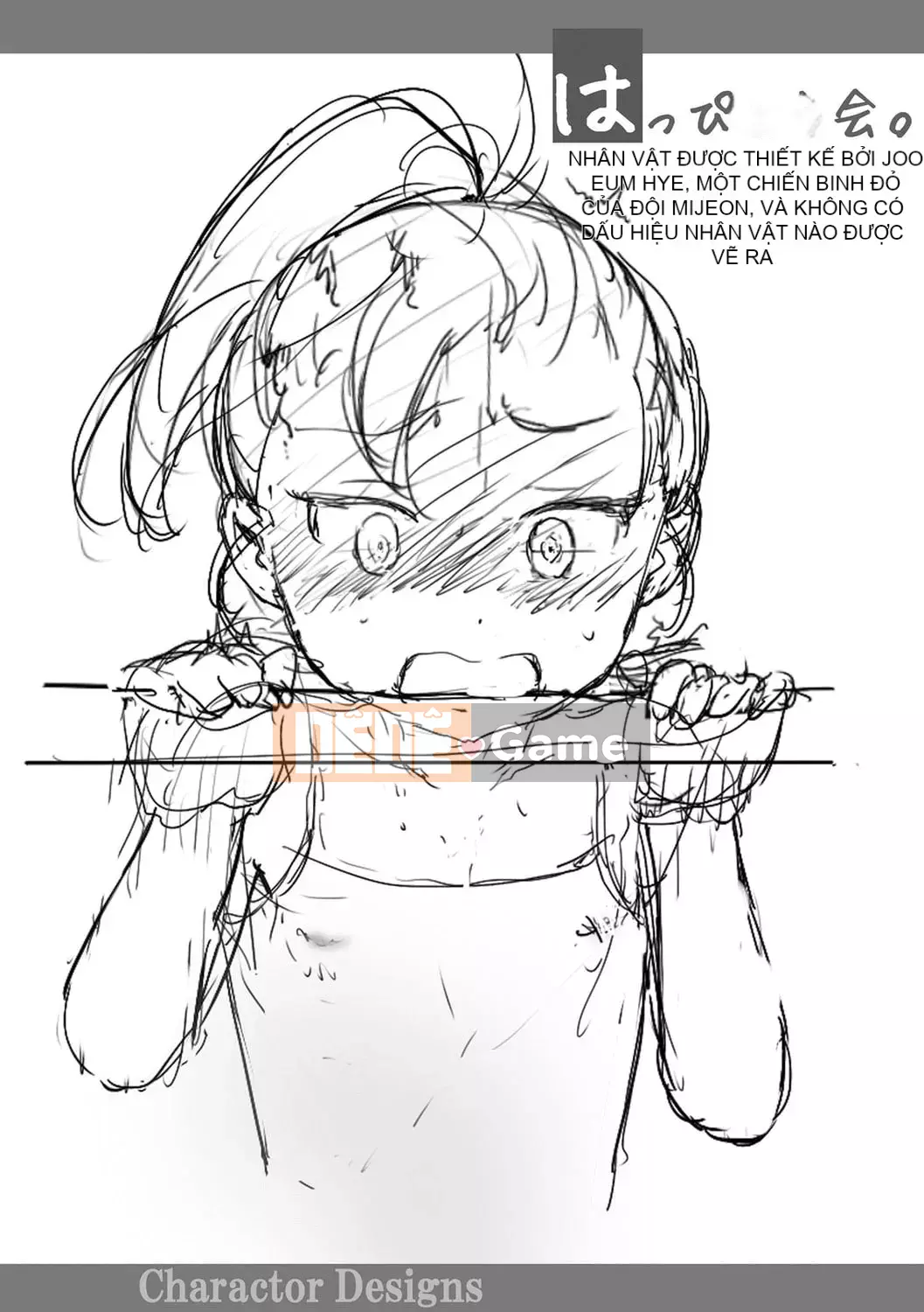 [Yuki Sasahara] Bữa tiệc hạnh phúc bí mật.