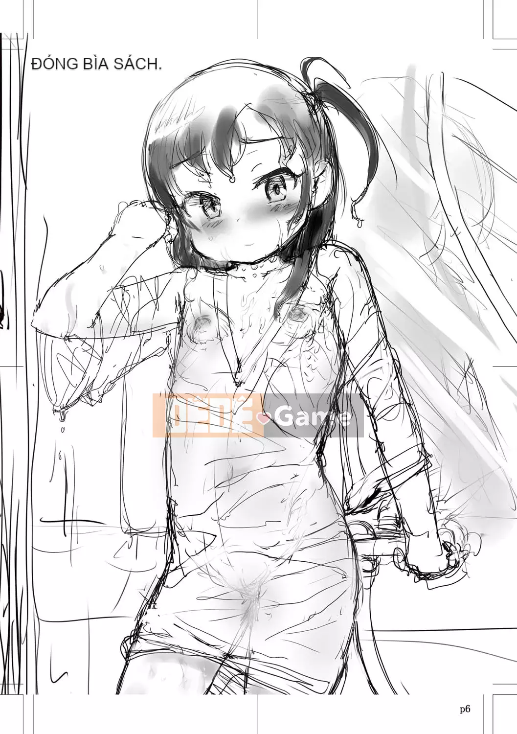 [Yuki Sasahara] Bữa tiệc hạnh phúc bí mật.