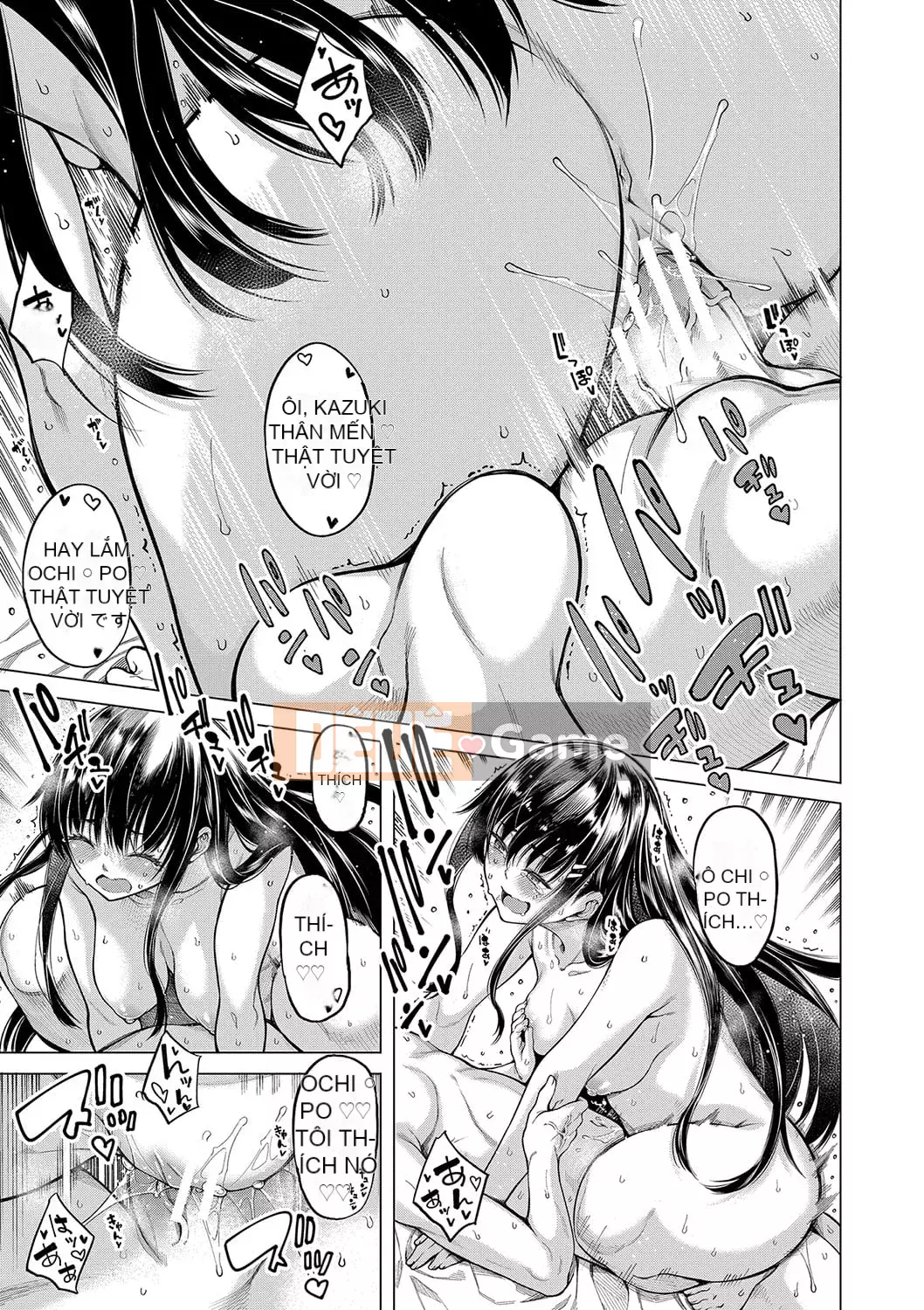 [Tarakan] Ojou-sama bị âm hộ của cô ấy quyến rũ một mình [Kỹ thuật số]