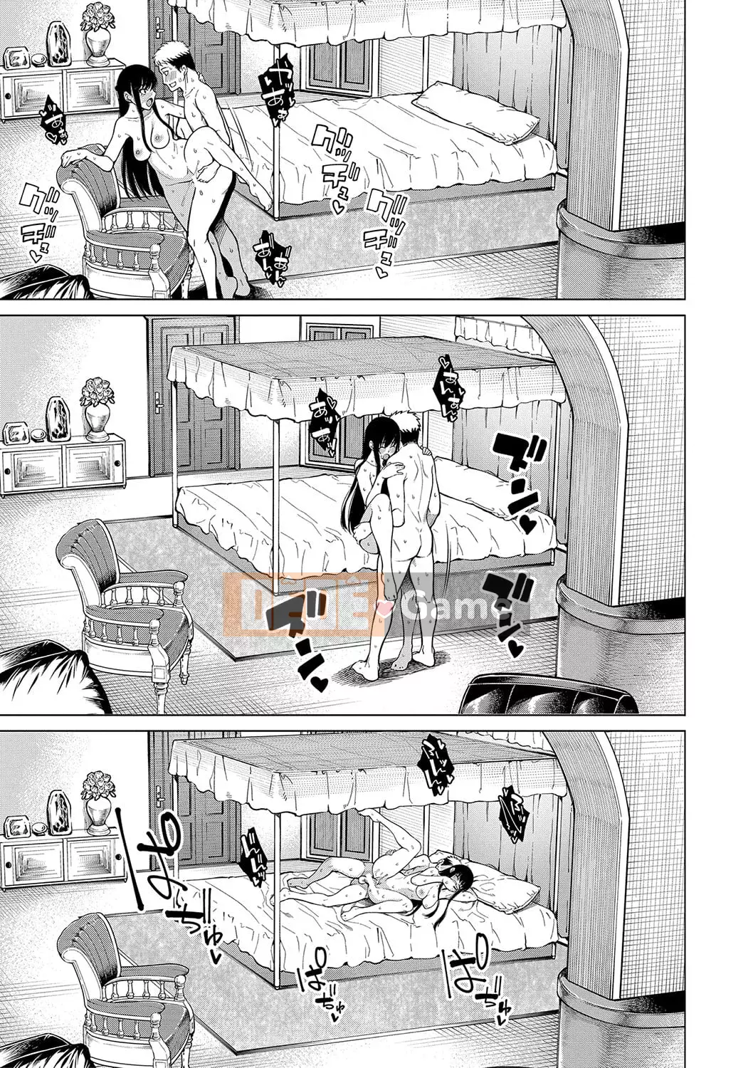 [Tarakan] Ojou-sama bị âm hộ của cô ấy quyến rũ một mình [Kỹ thuật số]