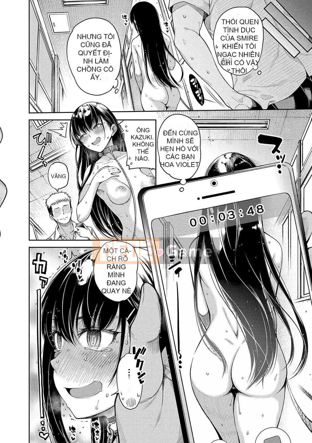 [Tarakan] Ojou-sama bị âm hộ của cô ấy quyến rũ một mình [Kỹ thuật số]