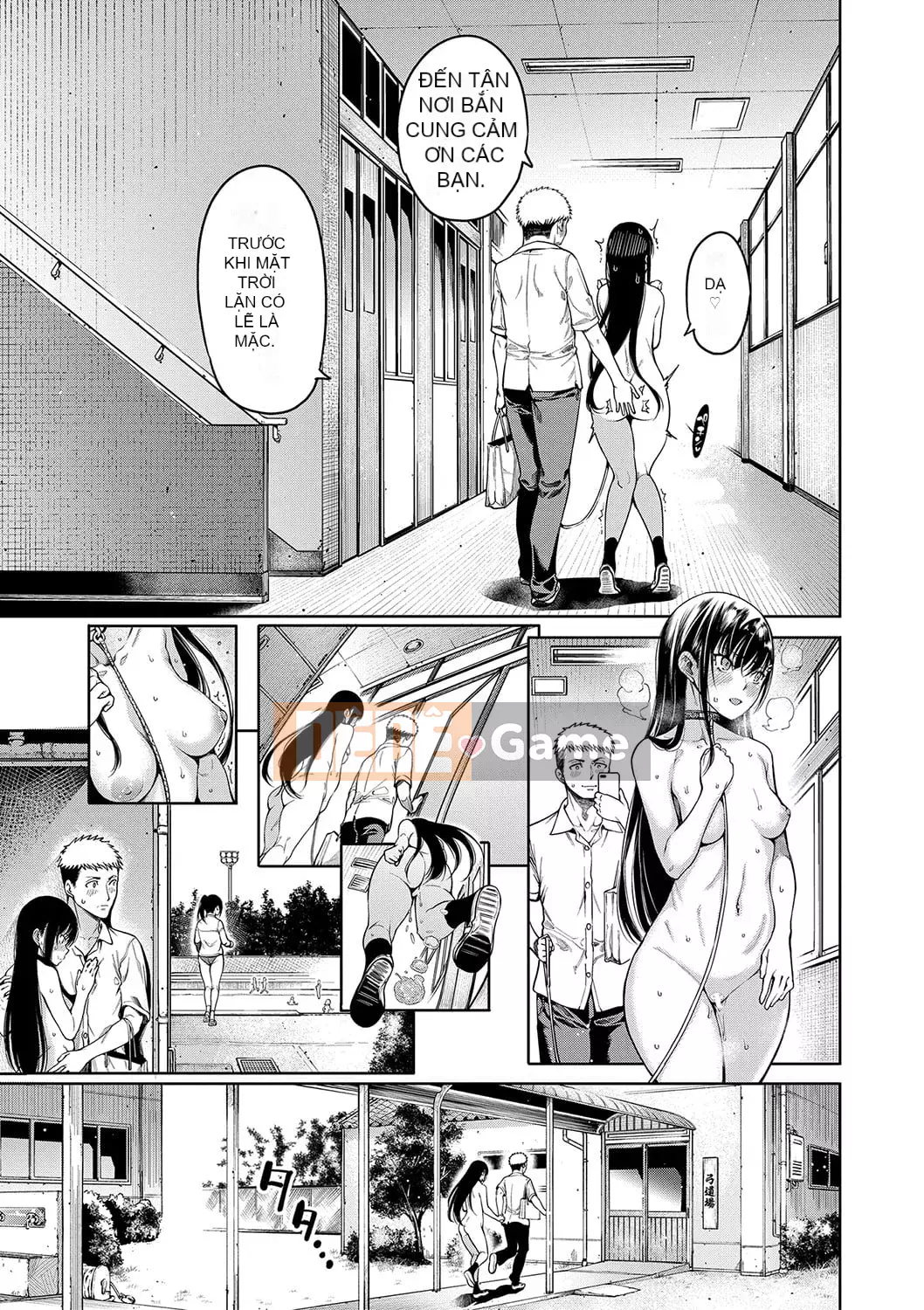 [Tarakan] Ojou-sama bị âm hộ của cô ấy quyến rũ một mình [Kỹ thuật số]