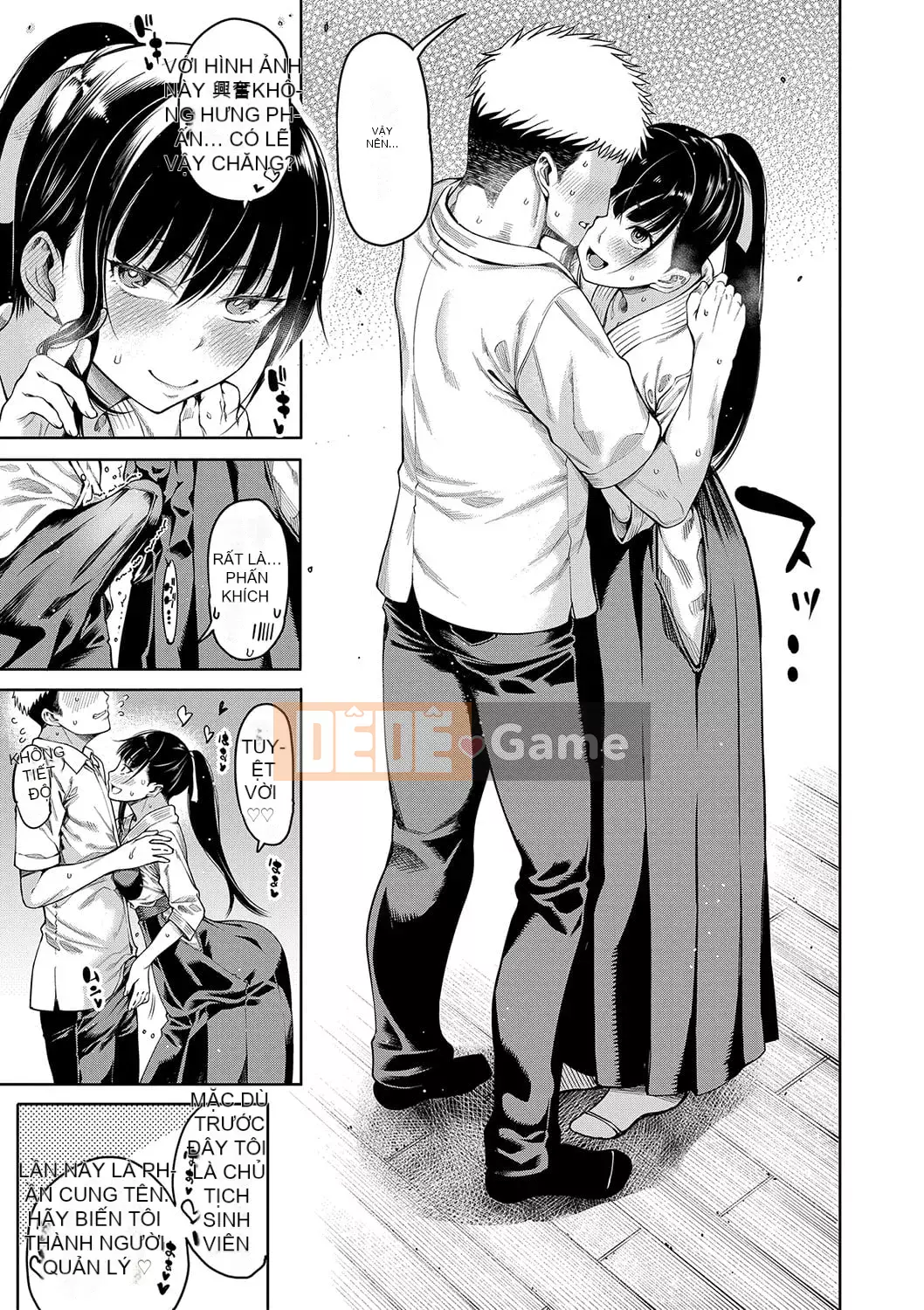 [Tarakan] Ojou-sama bị âm hộ của cô ấy quyến rũ một mình [Kỹ thuật số]