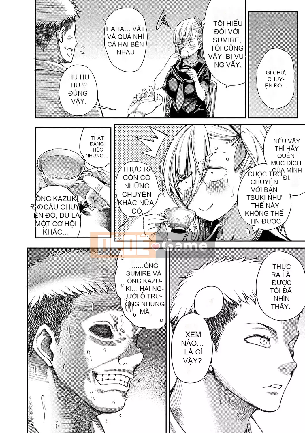 [Tarakan] Ojou-sama bị âm hộ của cô ấy quyến rũ một mình [Kỹ thuật số]