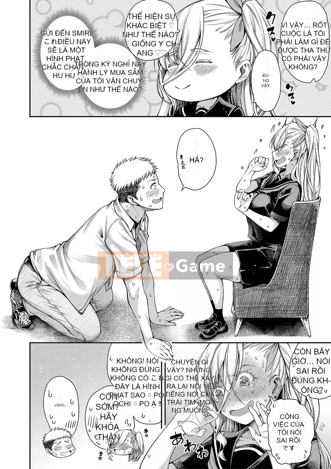 [Tarakan] Ojou-sama bị âm hộ của cô ấy quyến rũ một mình [Kỹ thuật số]