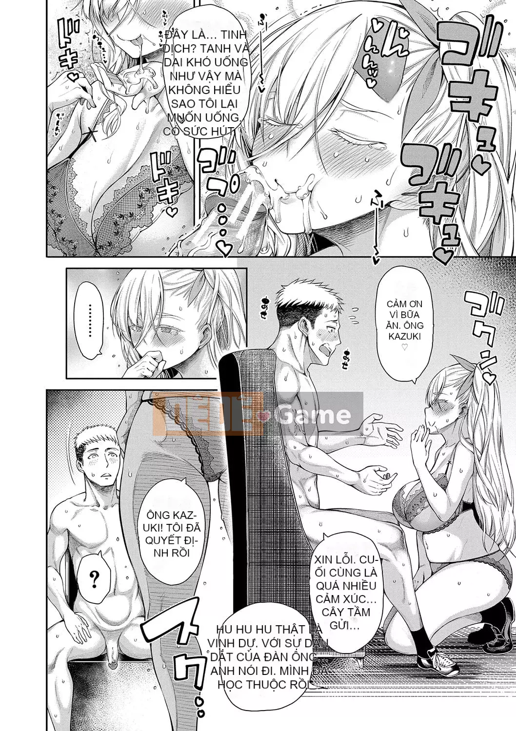 [Tarakan] Ojou-sama bị âm hộ của cô ấy quyến rũ một mình [Kỹ thuật số]