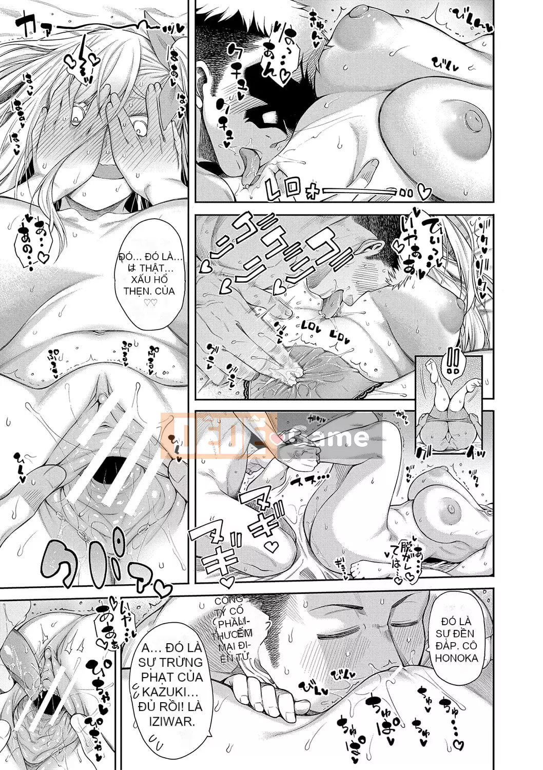 [Tarakan] Ojou-sama bị âm hộ của cô ấy quyến rũ một mình [Kỹ thuật số]