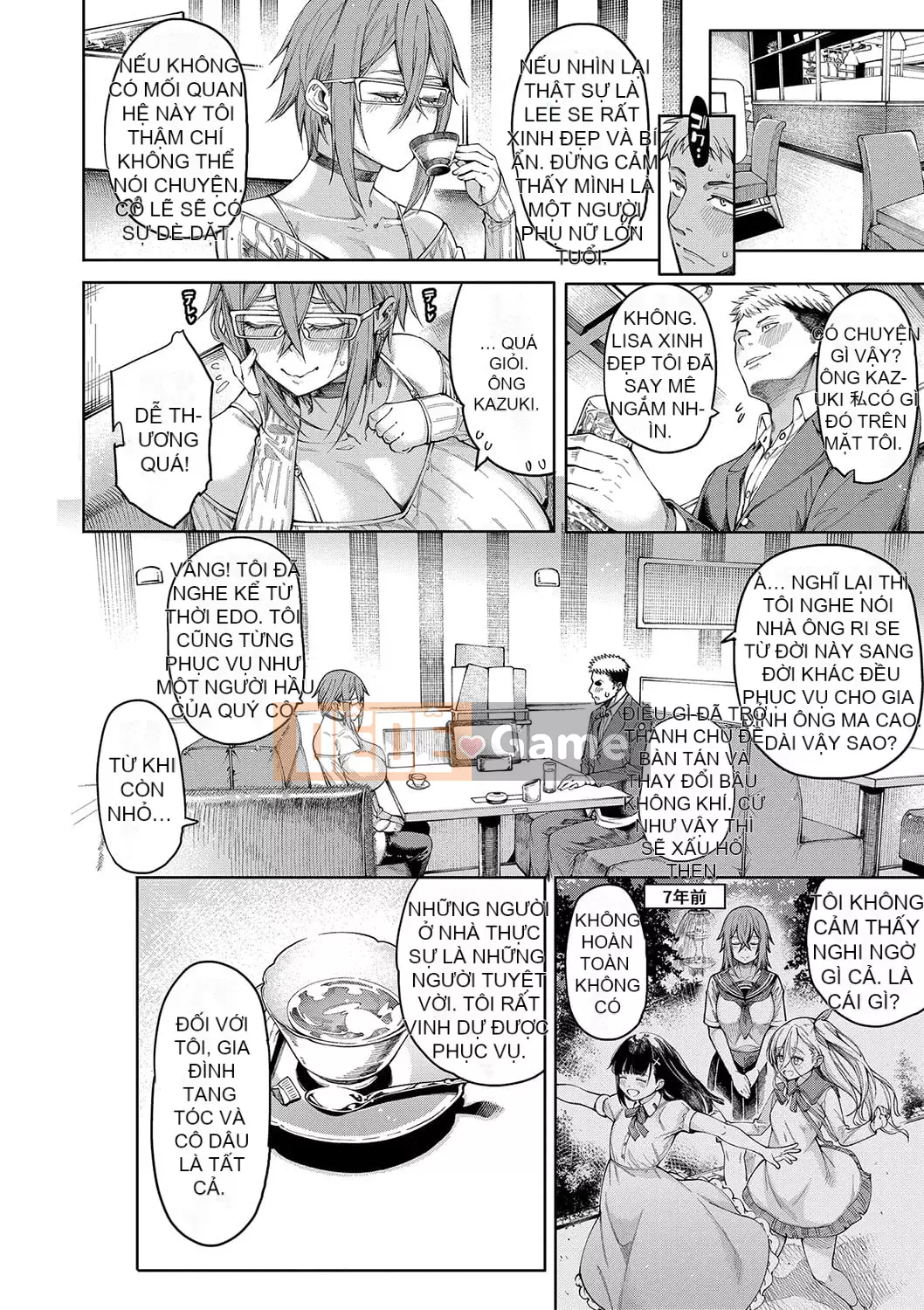 [Tarakan] Ojou-sama bị âm hộ của cô ấy quyến rũ một mình [Kỹ thuật số]