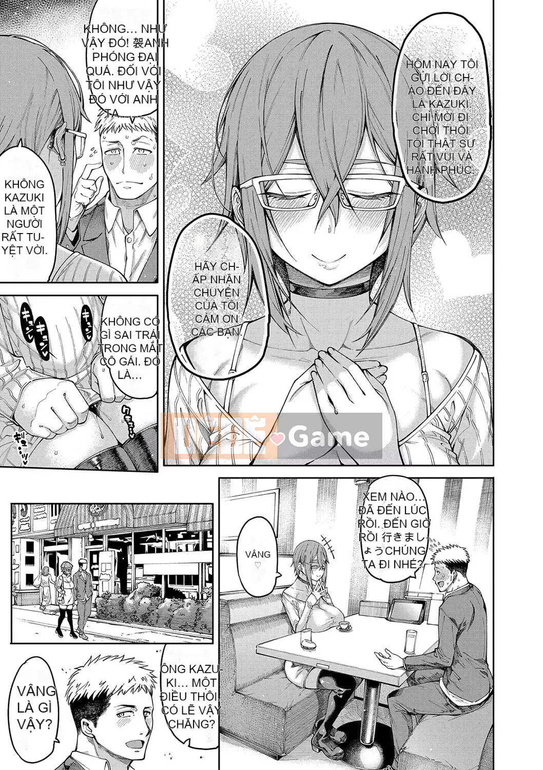 [Tarakan] Ojou-sama bị âm hộ của cô ấy quyến rũ một mình [Kỹ thuật số]