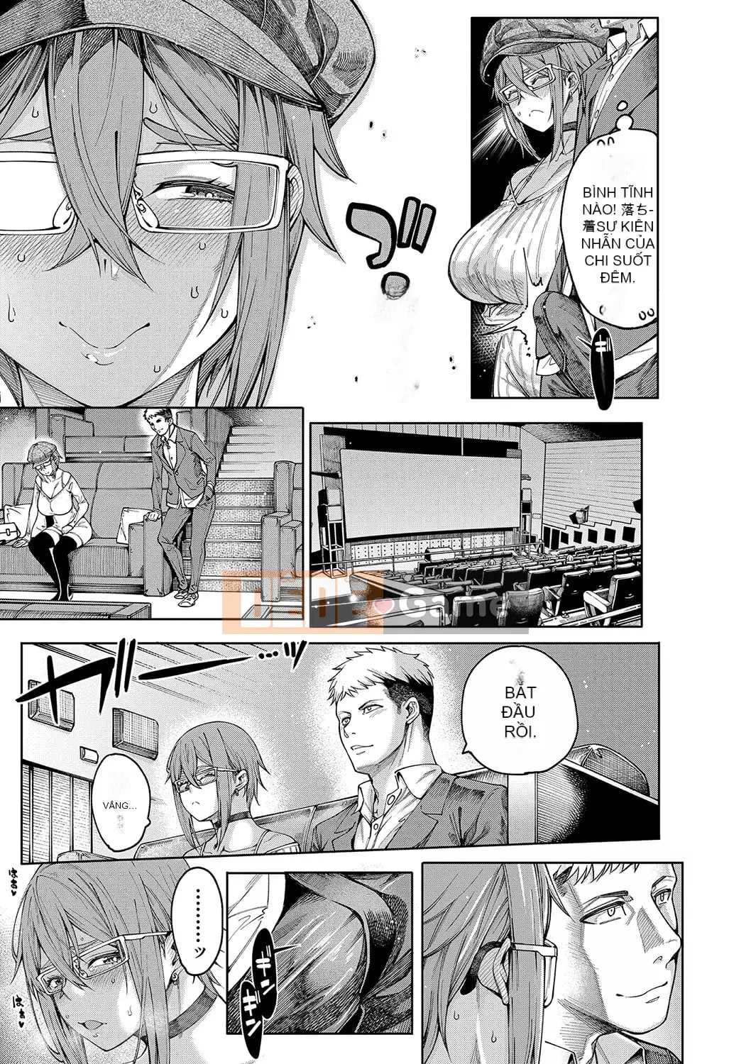 [Tarakan] Ojou-sama bị âm hộ của cô ấy quyến rũ một mình [Kỹ thuật số]