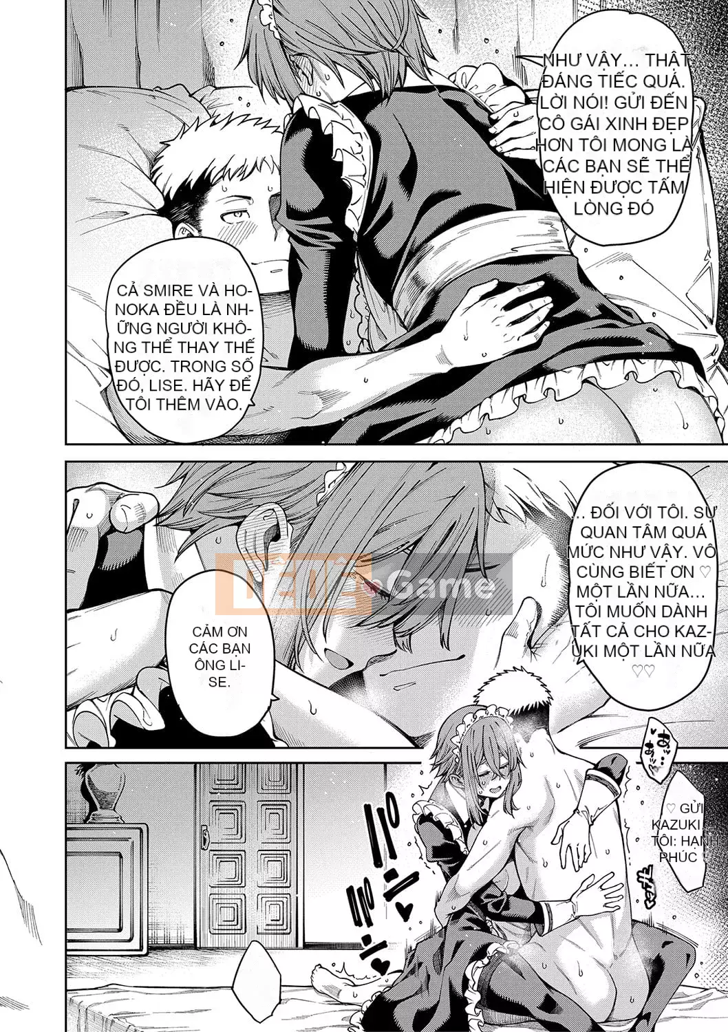 [Tarakan] Ojou-sama bị âm hộ của cô ấy quyến rũ một mình [Kỹ thuật số]