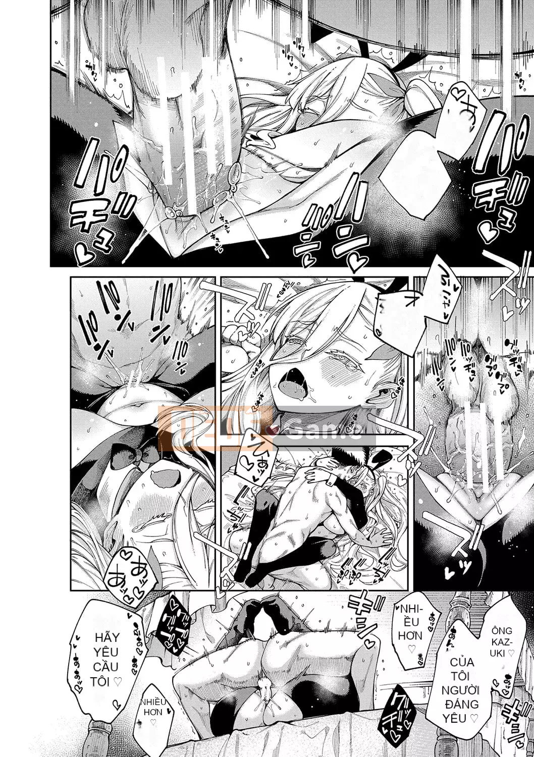 [Tarakan] Ojou-sama bị âm hộ của cô ấy quyến rũ một mình [Kỹ thuật số]