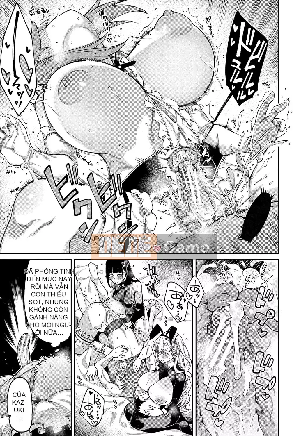 [Tarakan] Ojou-sama bị âm hộ của cô ấy quyến rũ một mình [Kỹ thuật số]