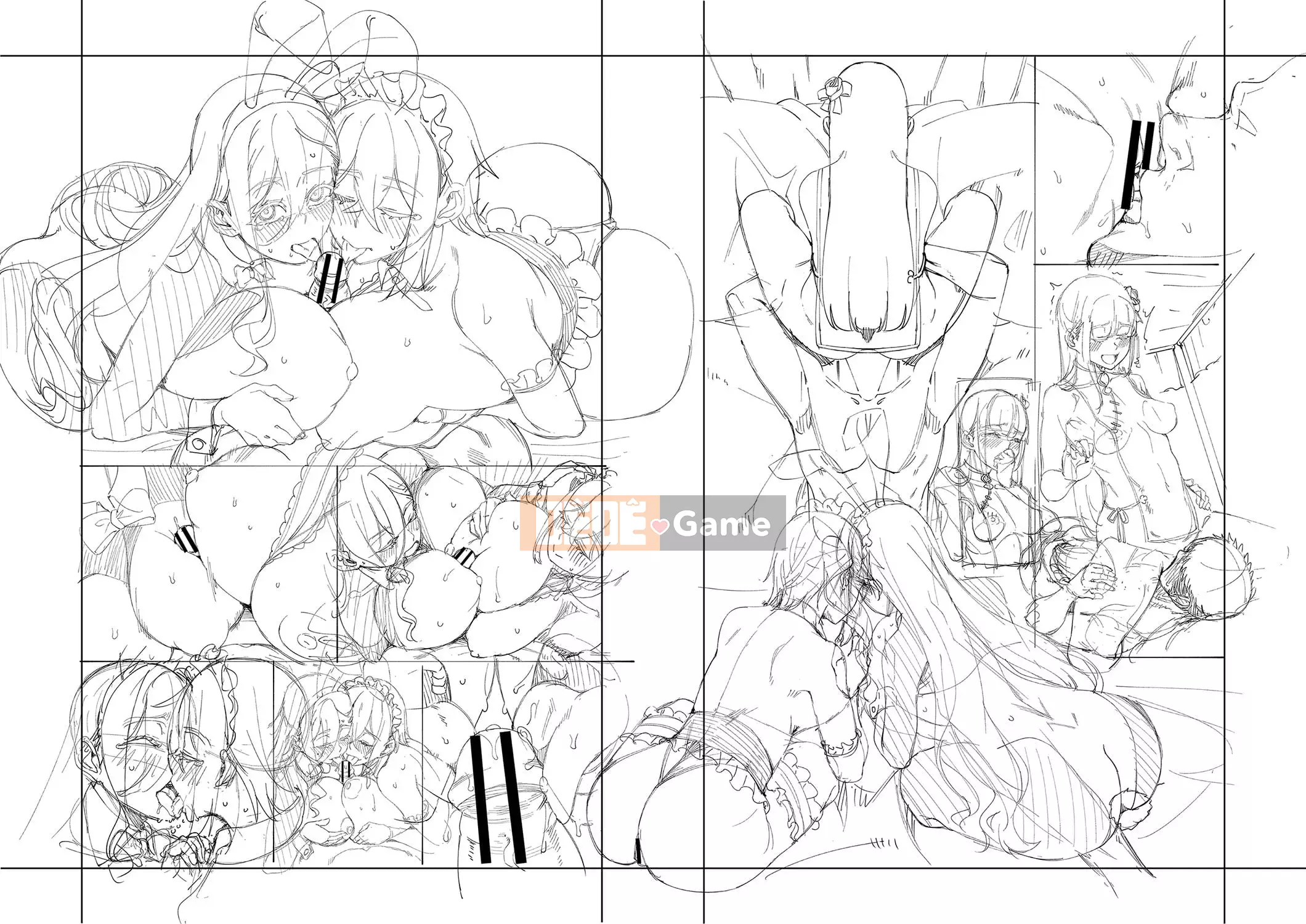 [Tarakan] Ojou-sama bị âm hộ của cô ấy quyến rũ một mình [Kỹ thuật số]