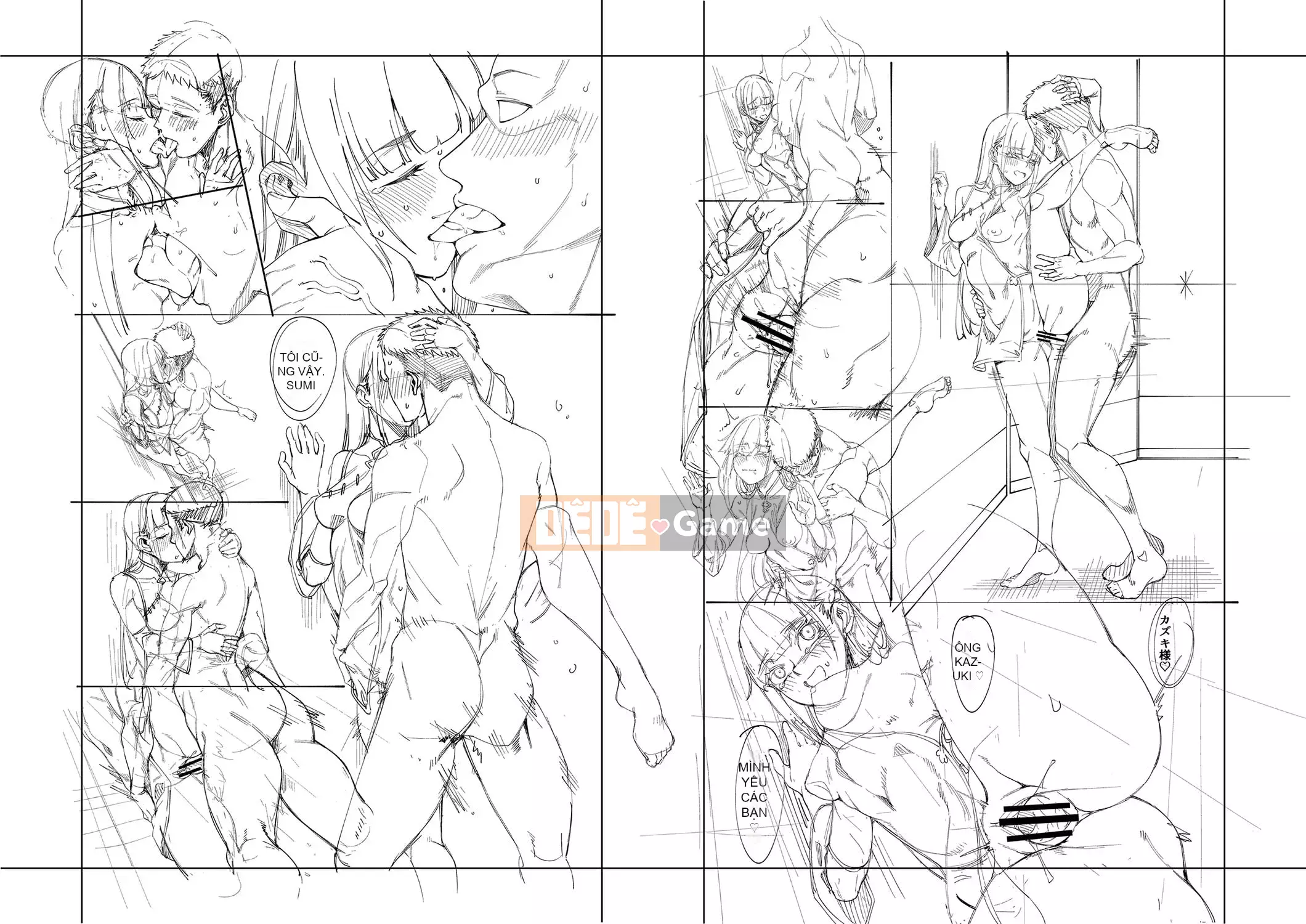 [Tarakan] Ojou-sama bị âm hộ của cô ấy quyến rũ một mình [Kỹ thuật số]