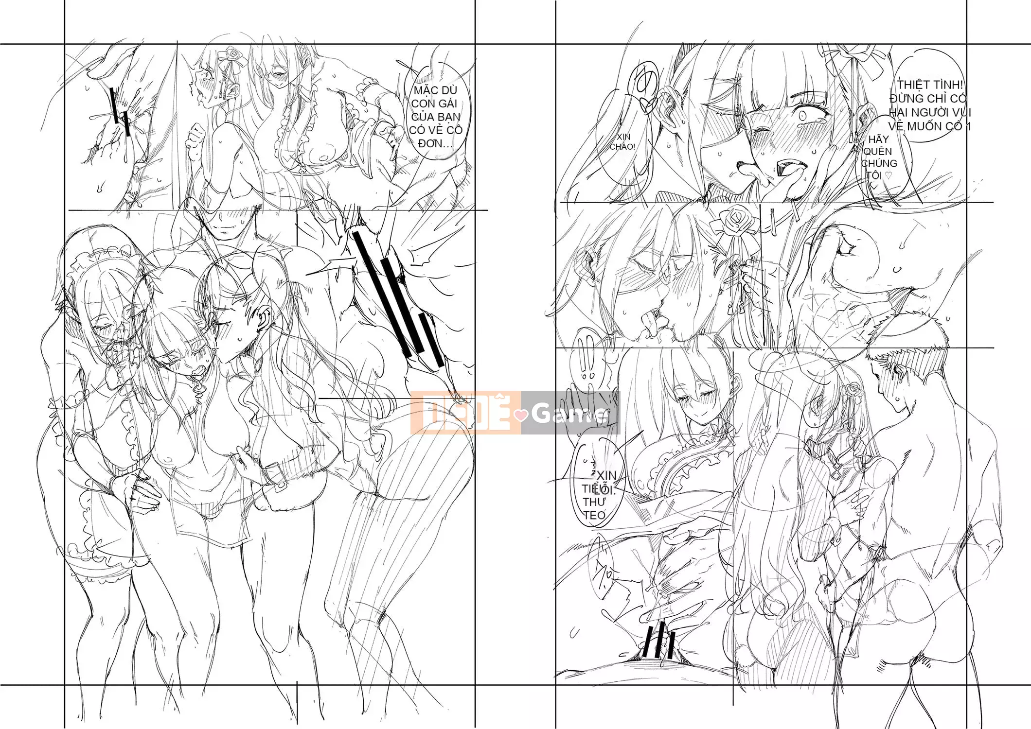 [Tarakan] Ojou-sama bị âm hộ của cô ấy quyến rũ một mình [Kỹ thuật số]