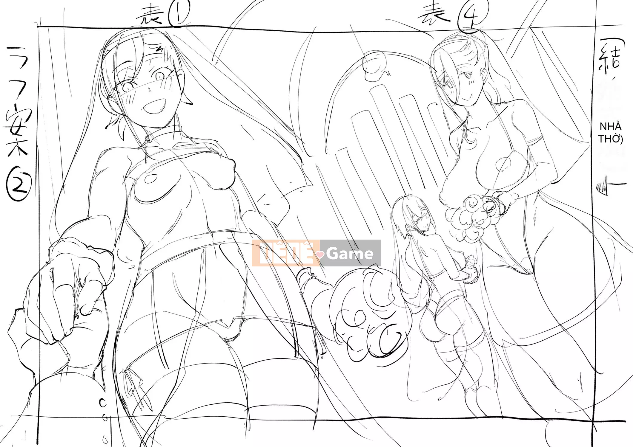 [Tarakan] Ojou-sama bị âm hộ của cô ấy quyến rũ một mình [Kỹ thuật số]