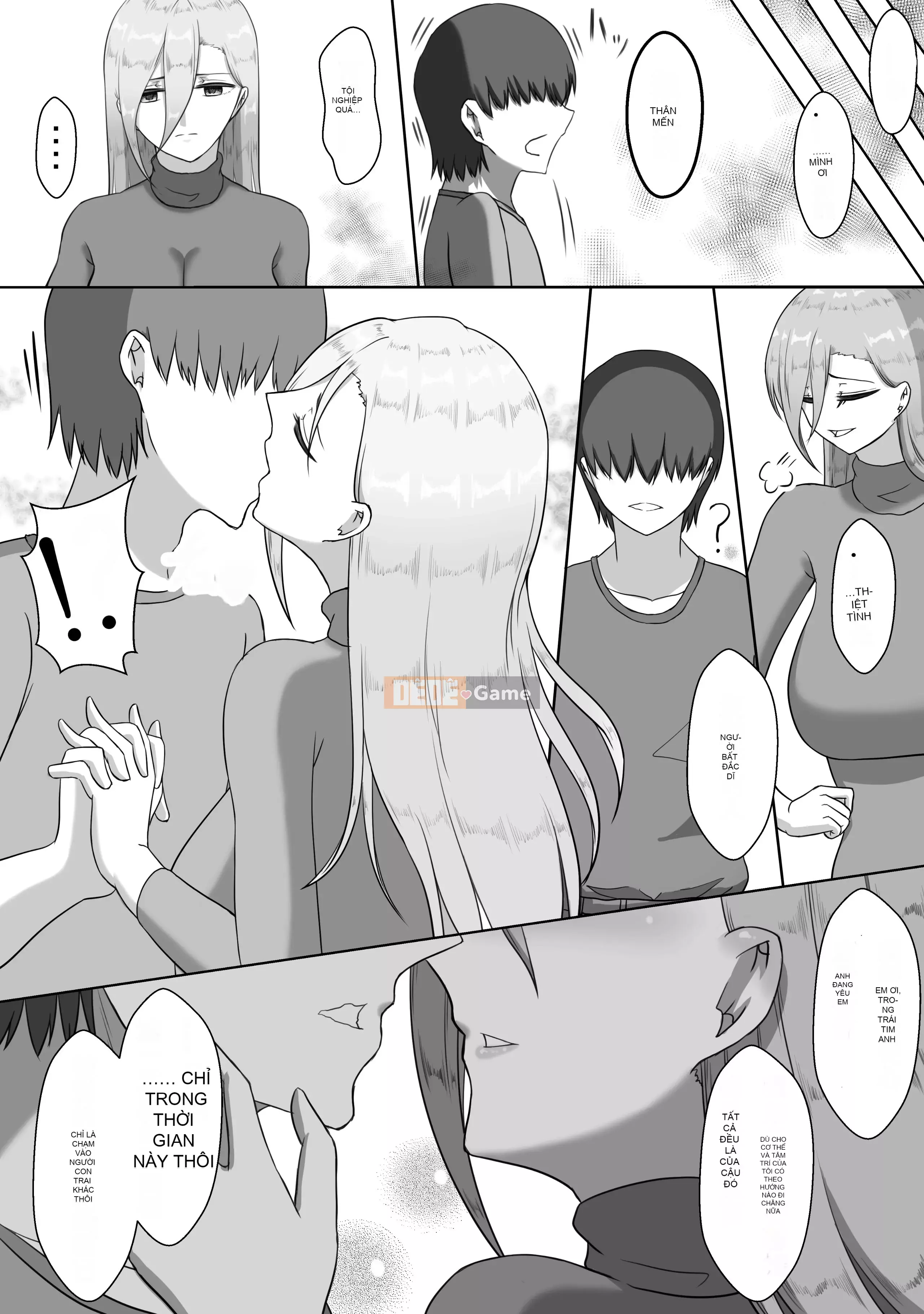 [Cá nhân hóa bầu trời đầy sao][Người dân Netorare] "Bản ghi 7 ngày bị cắm sừng" [RJ309278]