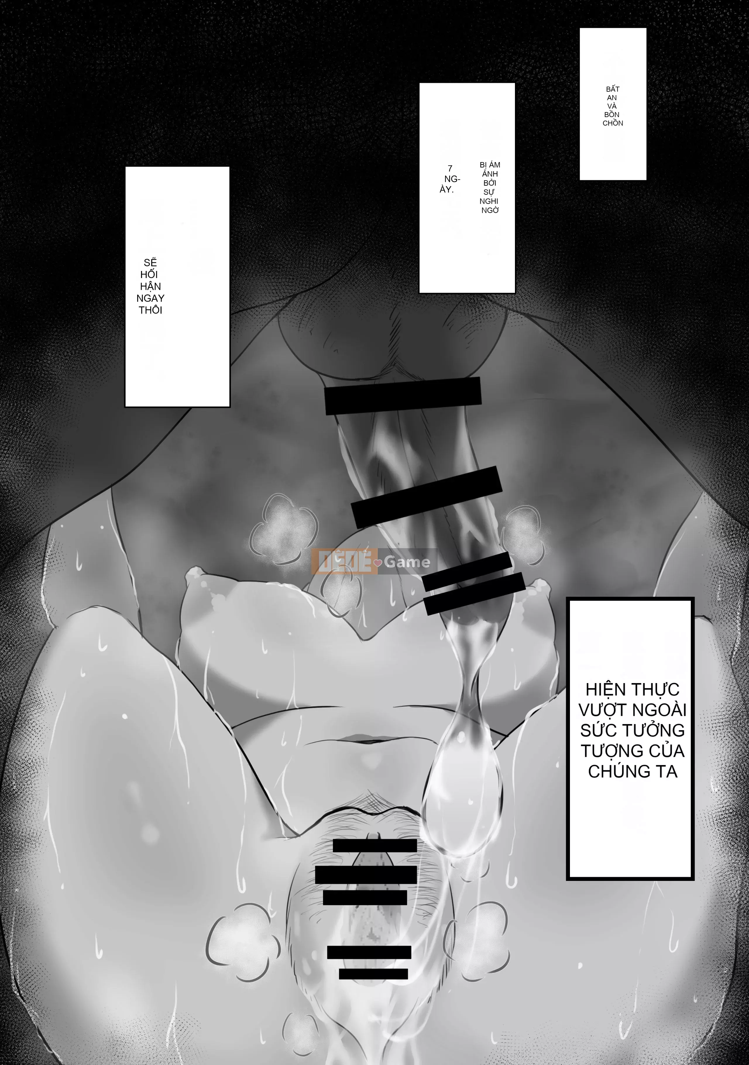 [Cá nhân hóa bầu trời đầy sao][Người dân Netorare] "Bản ghi 7 ngày bị cắm sừng" [RJ309278]